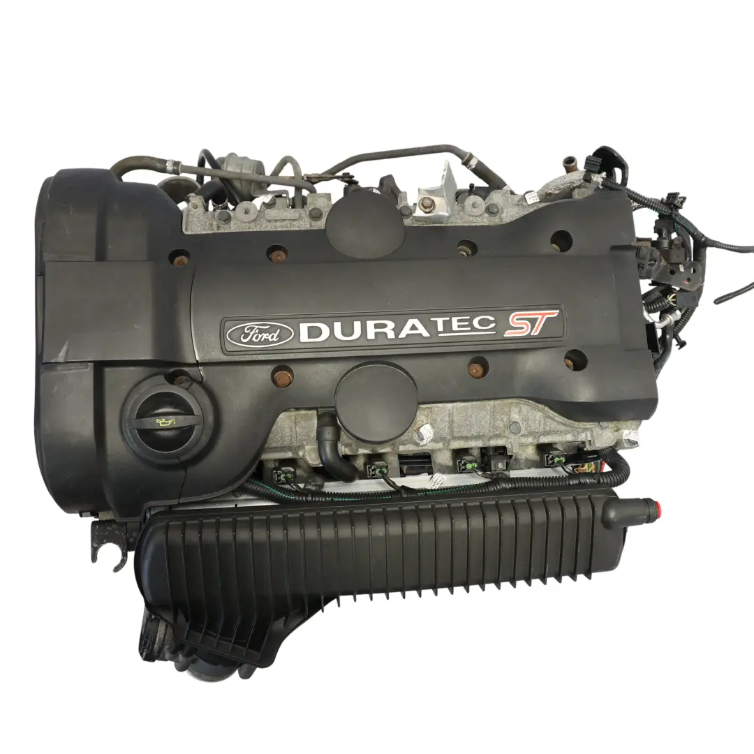 Ford Focus ST Mk2 Bare Engine 2.5 HYDA 225HP 99k miles, WARRANTY - SKU 6M5G-6006-AA - Part number 6M5G-6006-AA