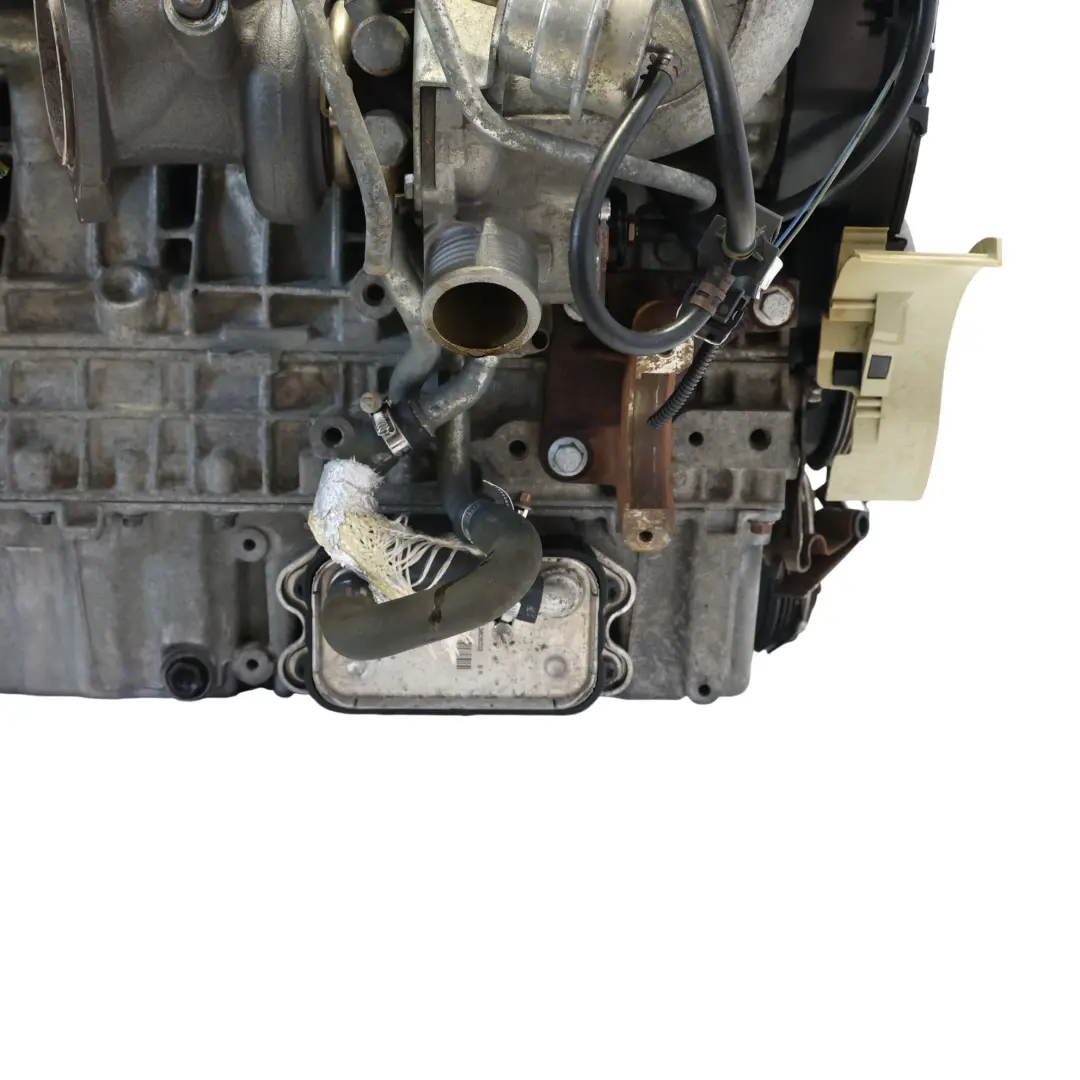 Ford Focus ST Mk2 Silnik Goły Słupek 2.5 HYDA 225KM - SKU 6M5G-6006-AA - Numer Części 6M5G-6006-AA