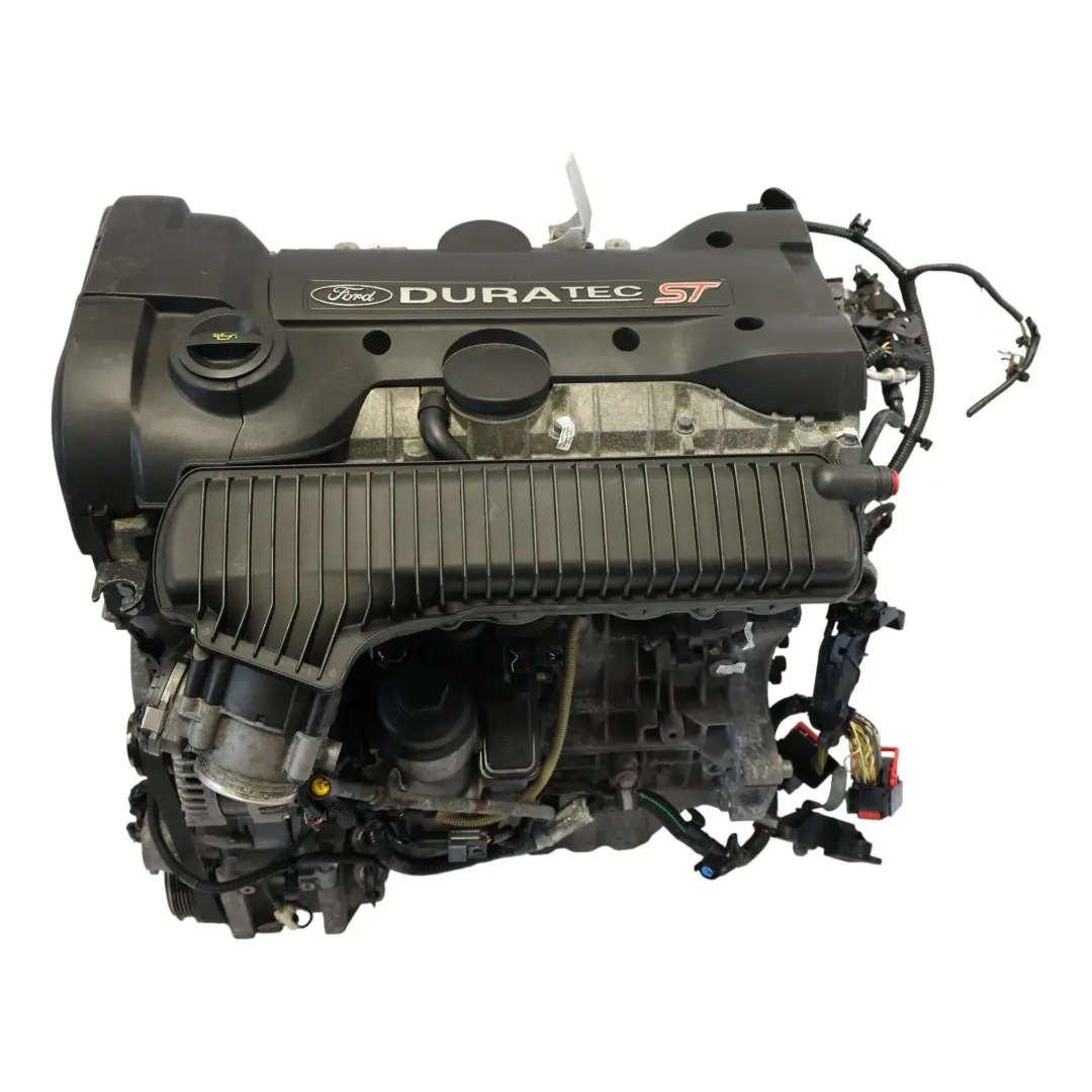 Ford Focus ST Mk2 Bare Engine 2.5 HYDA 225HP 99k miles, WARRANTY - SKU 6M5G-6006-AA - Part number 6M5G-6006-AA