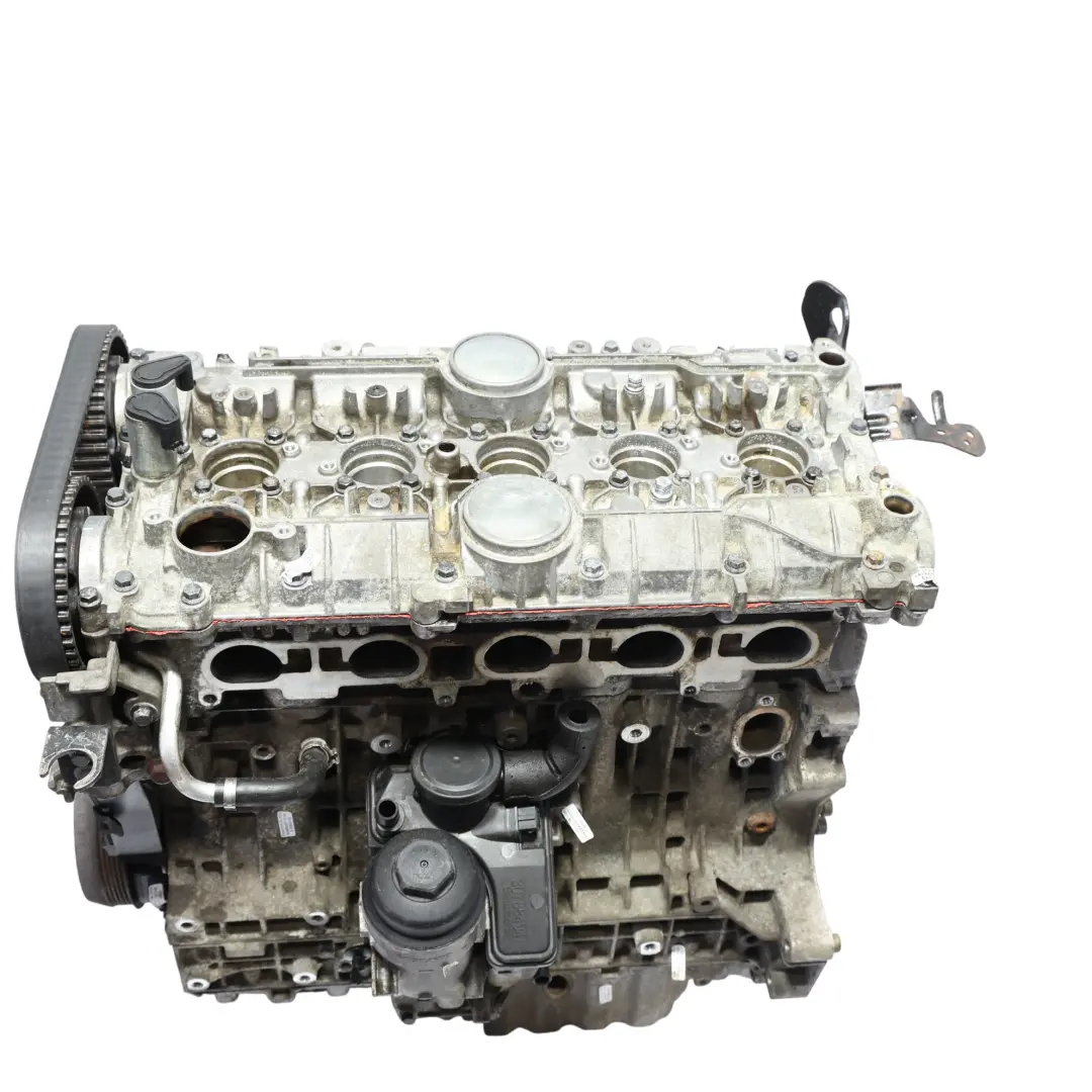 Ford Focus ST Mk2 Motore Nudo 2.5 HYDA 225HP 159 000km, GARANZIA - SKU 6M5G-6006-AA - Numero di parte 6M5G-6006-AA