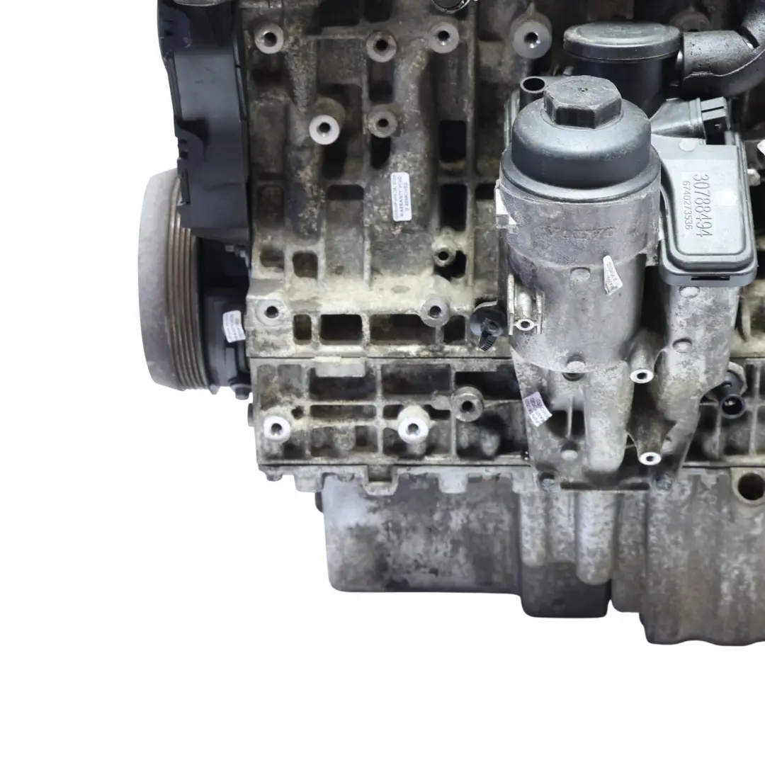 Ford Focus ST Mk2 Motore Nudo 2.5 HYDA 225HP 159 000km, GARANZIA - SKU 6M5G-6006-AA - Numero di parte 6M5G-6006-AA
