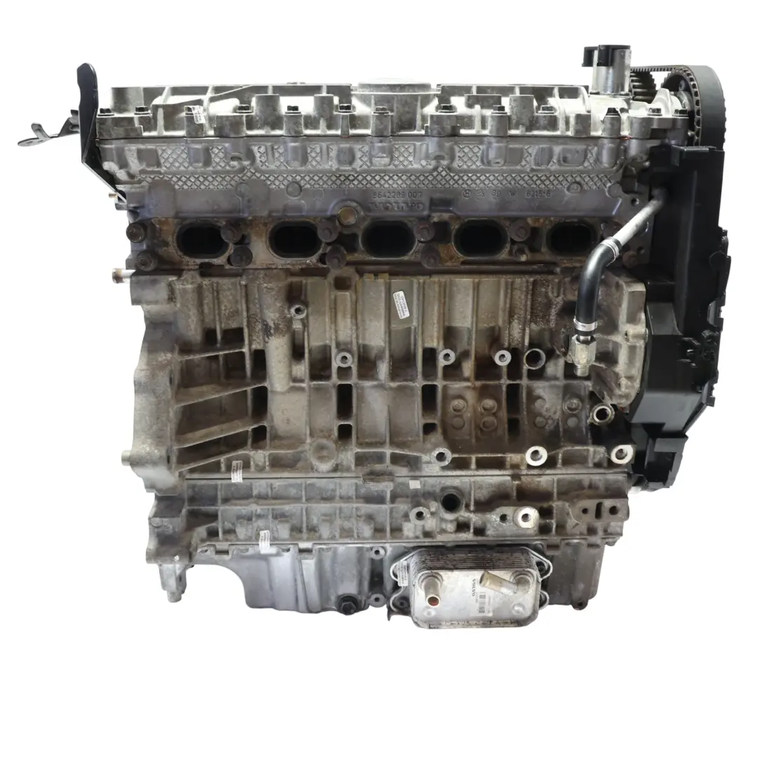 Mk2 Motore Nudo 2.5 HYDA 225HP 159 000km, GARANZIA per Ford Focus ST con numero di parte 6M5G-6006-AA Ford Focus ST Mk2 Motore Nudo 2.5 HYDA 225HP 159 000km, GARANZIA - SKU 6M5G-6006-AA - Numero di parte 6M5G-6006-AA