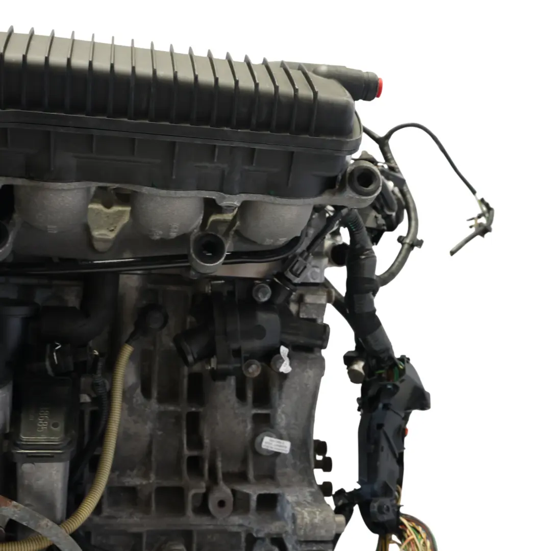 Ford Focus ST Mk2 Silnik Goły Słupek 2.5 HYDA 225KM - SKU 6M5G-6006-AA - Numer Części 6M5G-6006-AA