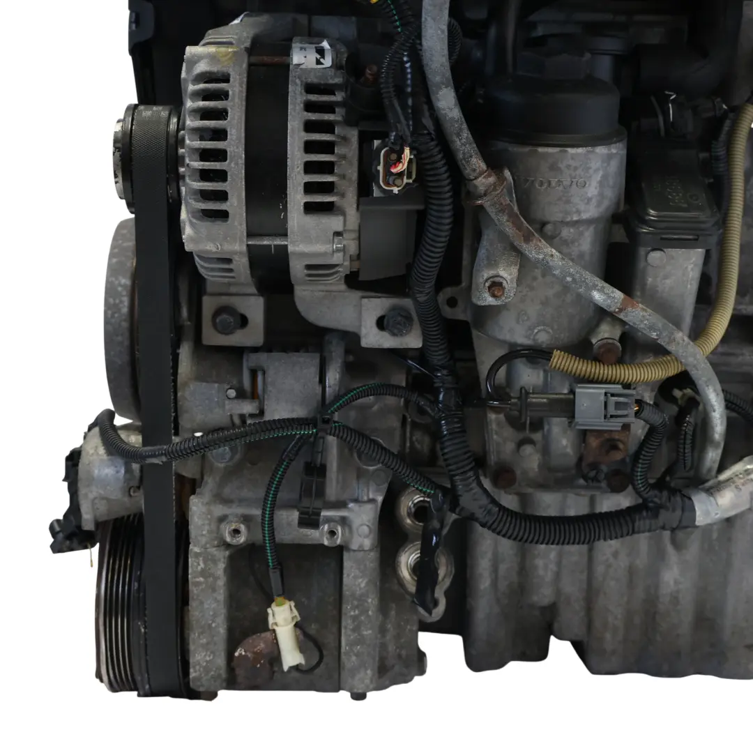 Ford Focus ST Mk2 Complete Engine 2.5 HYDA 225HP 99k miles, WARRANTY - SKU 6M5G-6006-AA-1 - Part number 6M5G-6006-AA