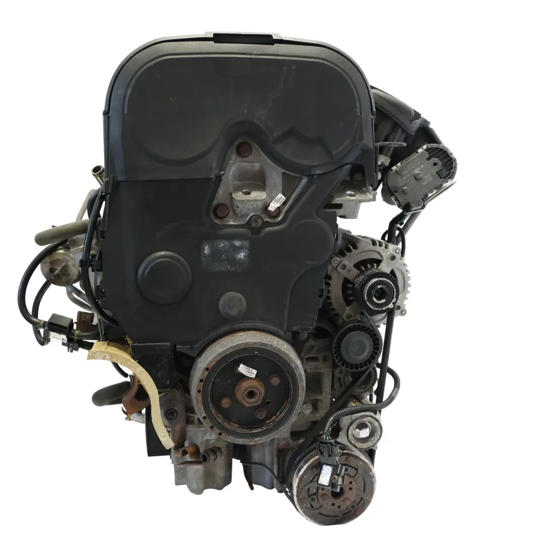Ford Focus ST Mk2 Complete Engine 2.5 HYDA 225HP 99k miles, WARRANTY - SKU 6M5G-6006-AA-1 - Part number 6M5G-6006-AA