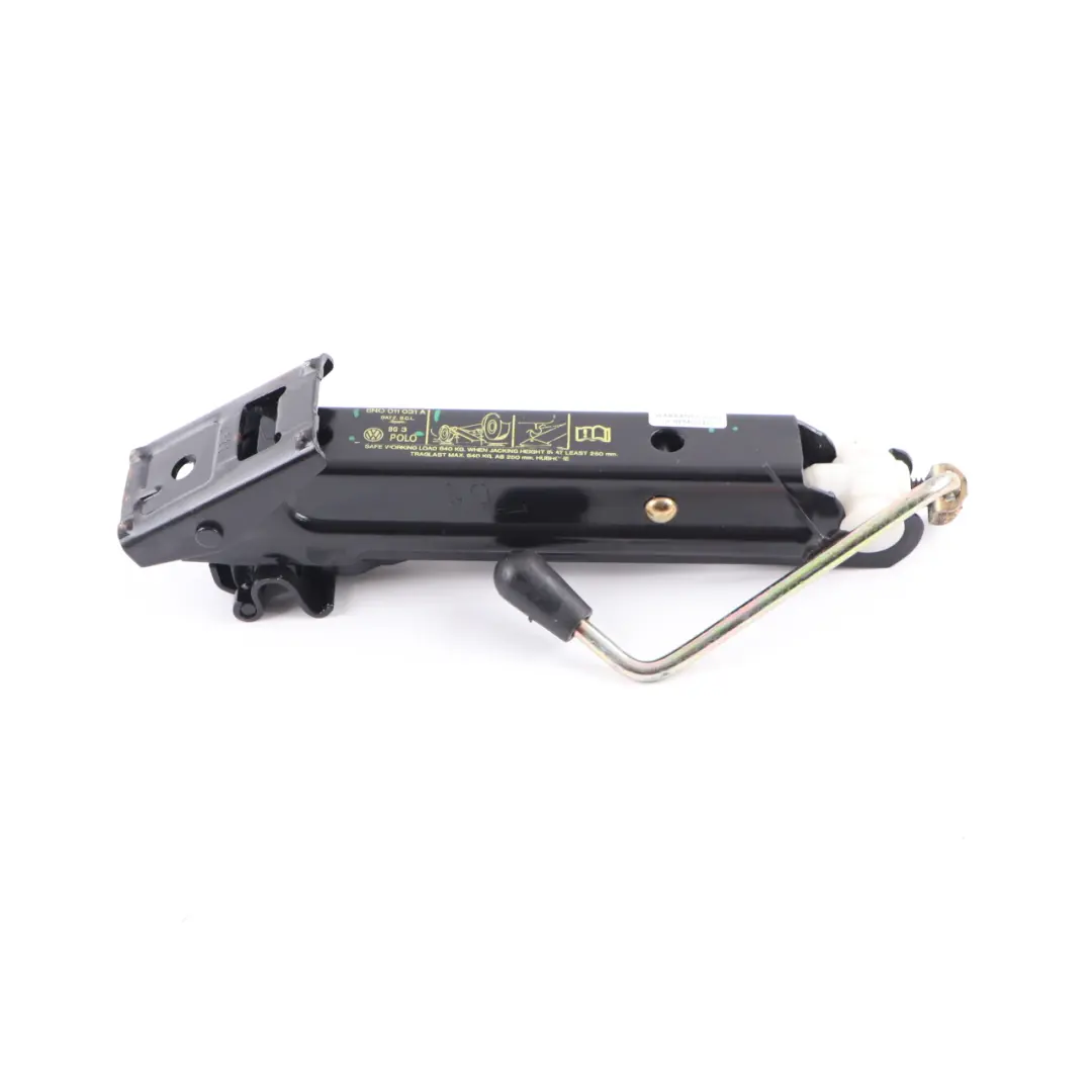 Volkswagen VW Polo 6N Lifting Jack Car Jack Tool Wheel Lifter - SKU 6N0011031A - Part number 6N0011031A
