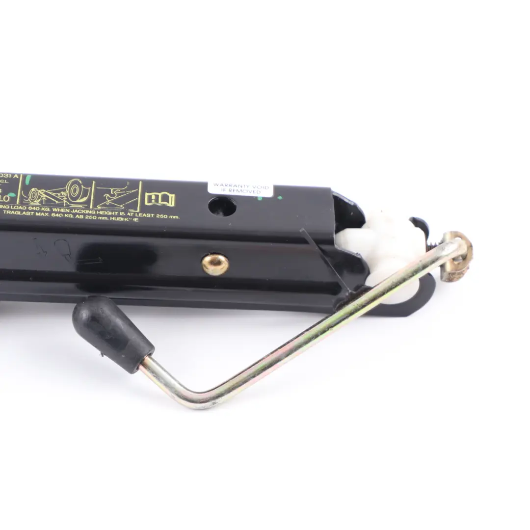 6N Lifting Jack Car Jack Tool Wheel Lifter to Volkswagen VW Polo with Part number 6N0011031A Volkswagen VW Polo 6N Lifting Jack Car Jack Tool Wheel Lifter - SKU 6N0011031A - Part number 6N0011031A