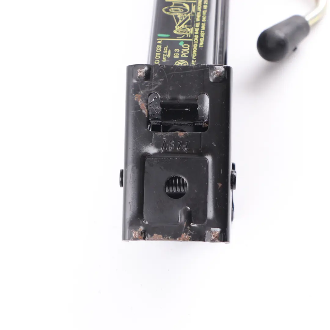 6N Lifting Jack Car Jack Tool Wheel Lifter to Volkswagen VW Polo with Part number 6N0011031A Volkswagen VW Polo 6N Lifting Jack Car Jack Tool Wheel Lifter - SKU 6N0011031A - Part number 6N0011031A