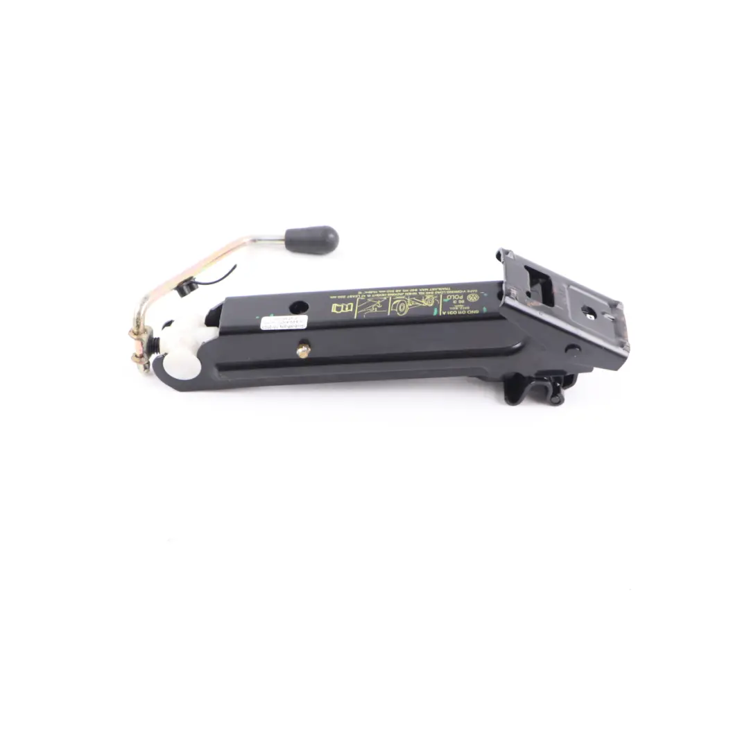 Volkswagen VW Polo 6N Lifting Jack Car Jack Tool Wheel Lifter - SKU 6N0011031A - Part number 6N0011031A