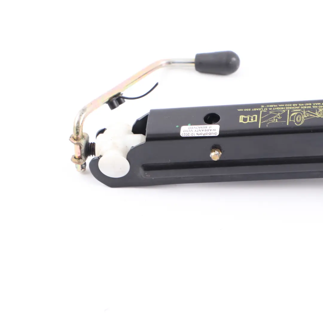 6N Lifting Jack Car Jack Tool Wheel Lifter to Volkswagen VW Polo with Part number 6N0011031A Volkswagen VW Polo 6N Lifting Jack Car Jack Tool Wheel Lifter - SKU 6N0011031A - Part number 6N0011031A