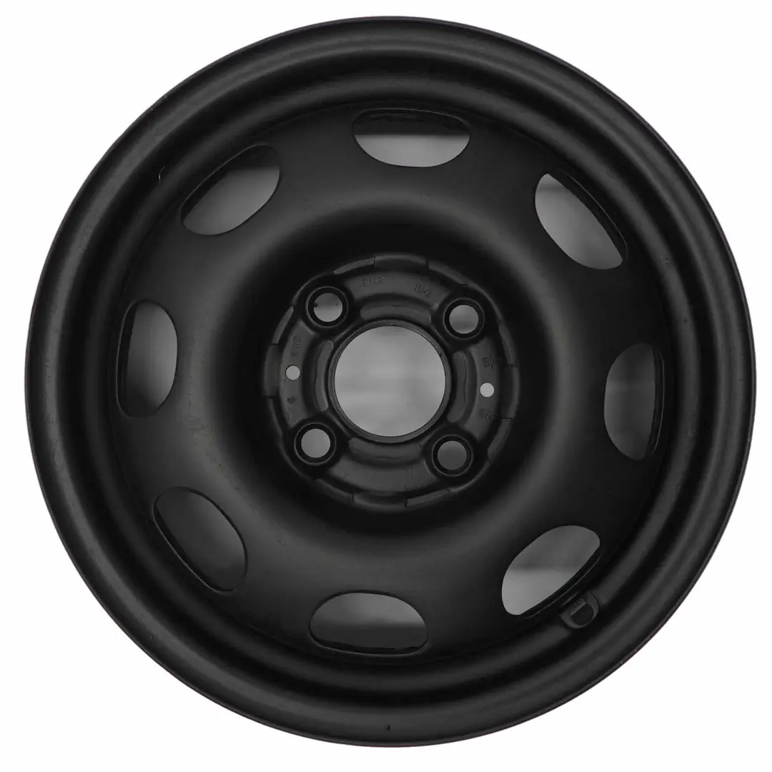 Ruota di scorta VW Lupo Seat Arosa Cerchio Acciaio R13 5,5J ET:43 per con numero di parte 6N0601025A Ruota di scorta VW Lupo Seat Arosa Cerchio Acciaio R13 5,5J ET:43 - SKU 6N0601025A-1 - Numero di parte 6N0601025A