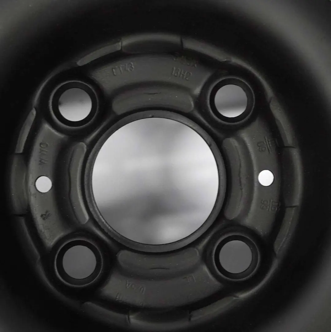  Spare Wheel VW Lupo Seat Arosa Wheel Steel Rim R13 5,5J ET:43 - SKU 6N0601025A-1 - Part number 6N0601025A