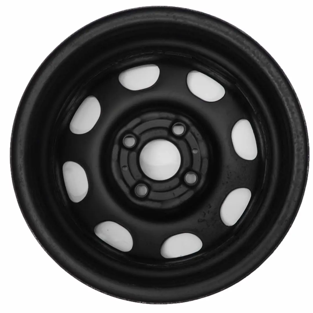 Ersatzrad VW Lupo Seat Arosa Rad Stahlfelge R13 5,5J ET:43 für mit Teilenummer 6N0601025A Ersatzrad VW Lupo Seat Arosa Rad Stahlfelge R13 5,5J ET:43 - SKU 6N0601025A-1 - Teilenummer 6N0601025A