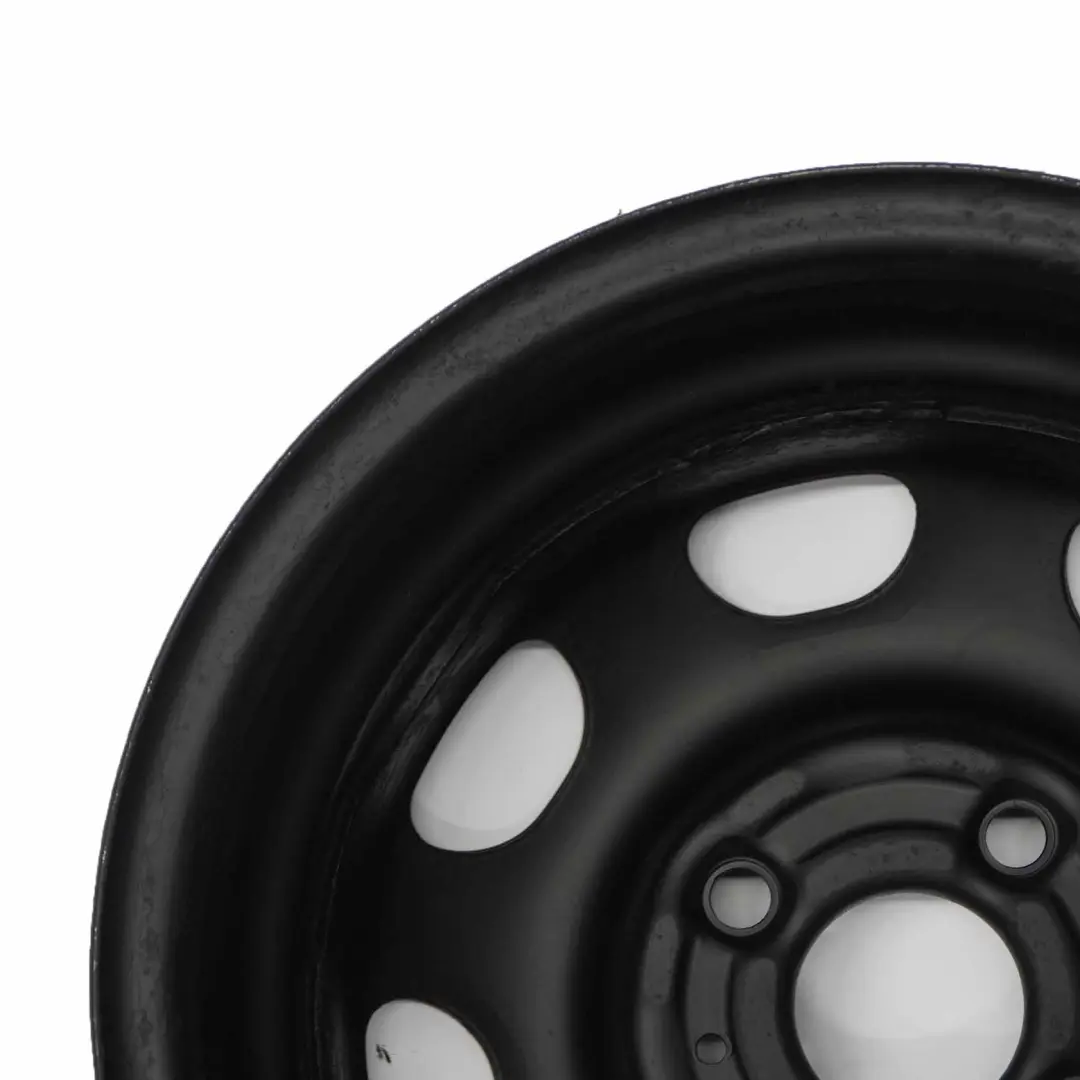 Roue de secours VW Lupo Seat Arosa Roue Jante Acier R13 5,5J ET:43 pour à propos du numéro de pièce 6N0601025A Roue de secours VW Lupo Seat Arosa Roue Jante Acier R13 5,5J ET:43 - SKU 6N0601025A-1 - Numéro de pièce 6N0601025A