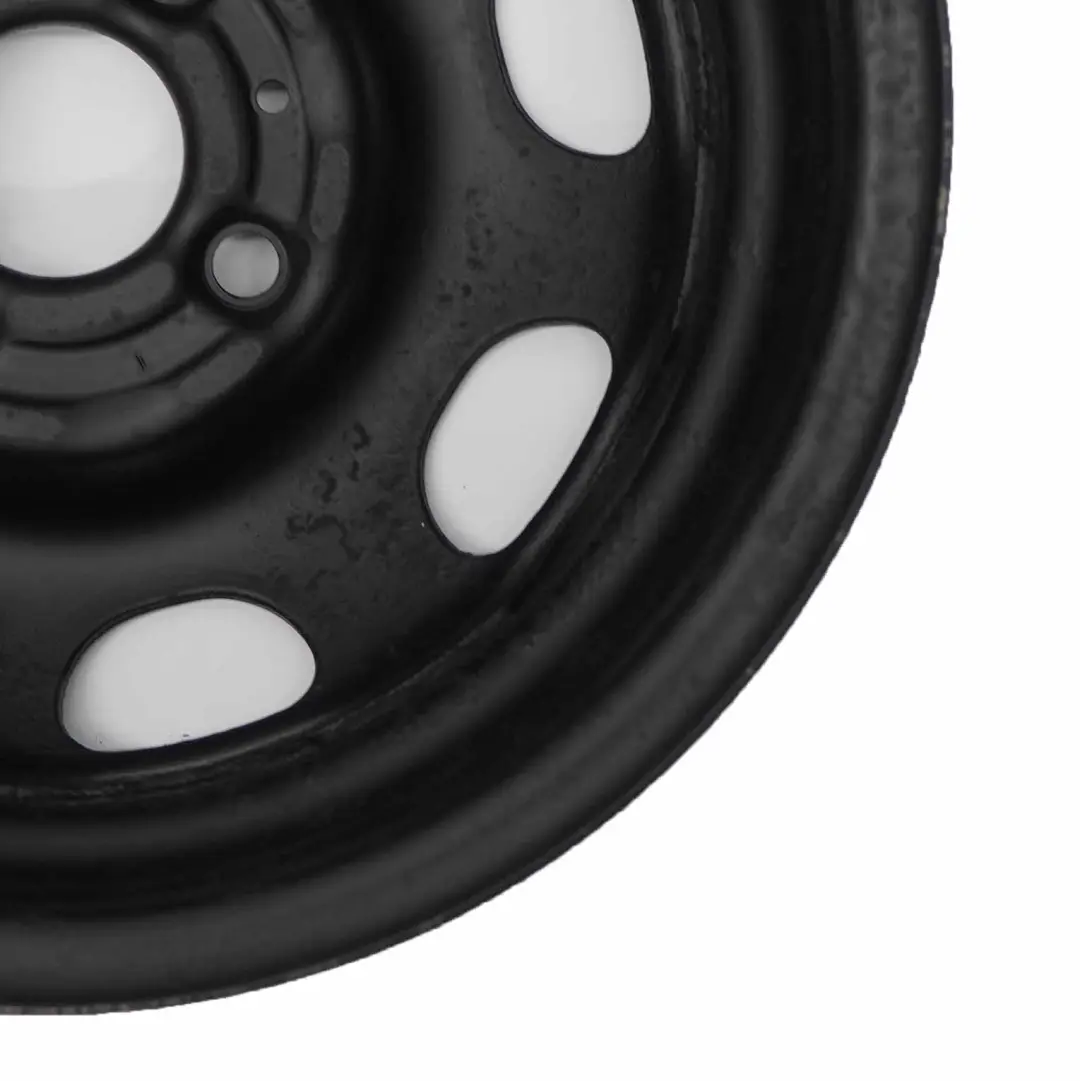 Spare Wheel VW Lupo Seat Arosa Wheel Steel Rim R13 5,5J ET:43 to with Part number 6N0601025A Spare Wheel VW Lupo Seat Arosa Wheel Steel Rim R13 5,5J ET:43 - SKU 6N0601025A-1 - Part number 6N0601025A