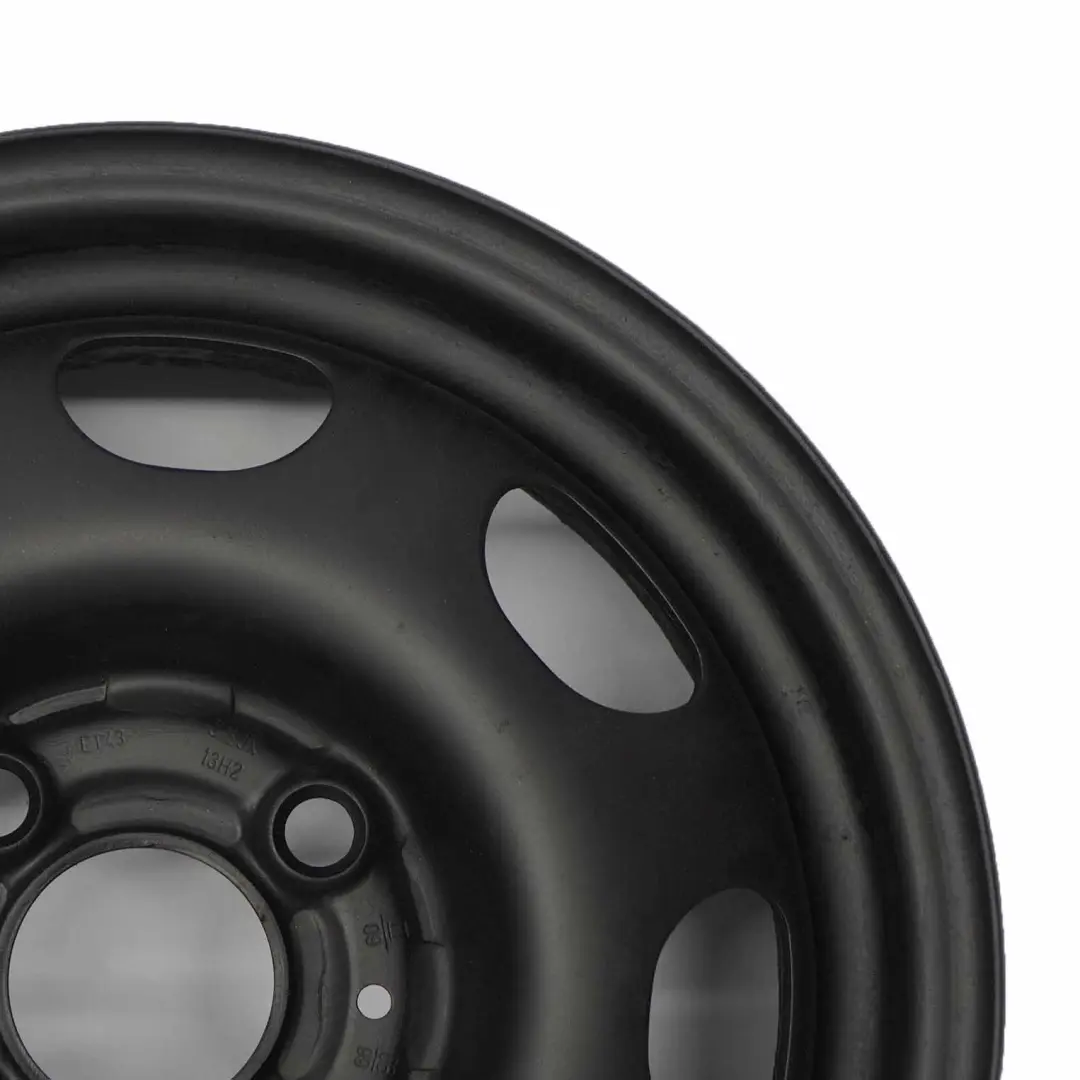  Ersatzrad VW Lupo Seat Arosa Rad Stahlfelge R13 5,5J ET:43 - SKU 6N0601025A-1 - Teilenummer 6N0601025A