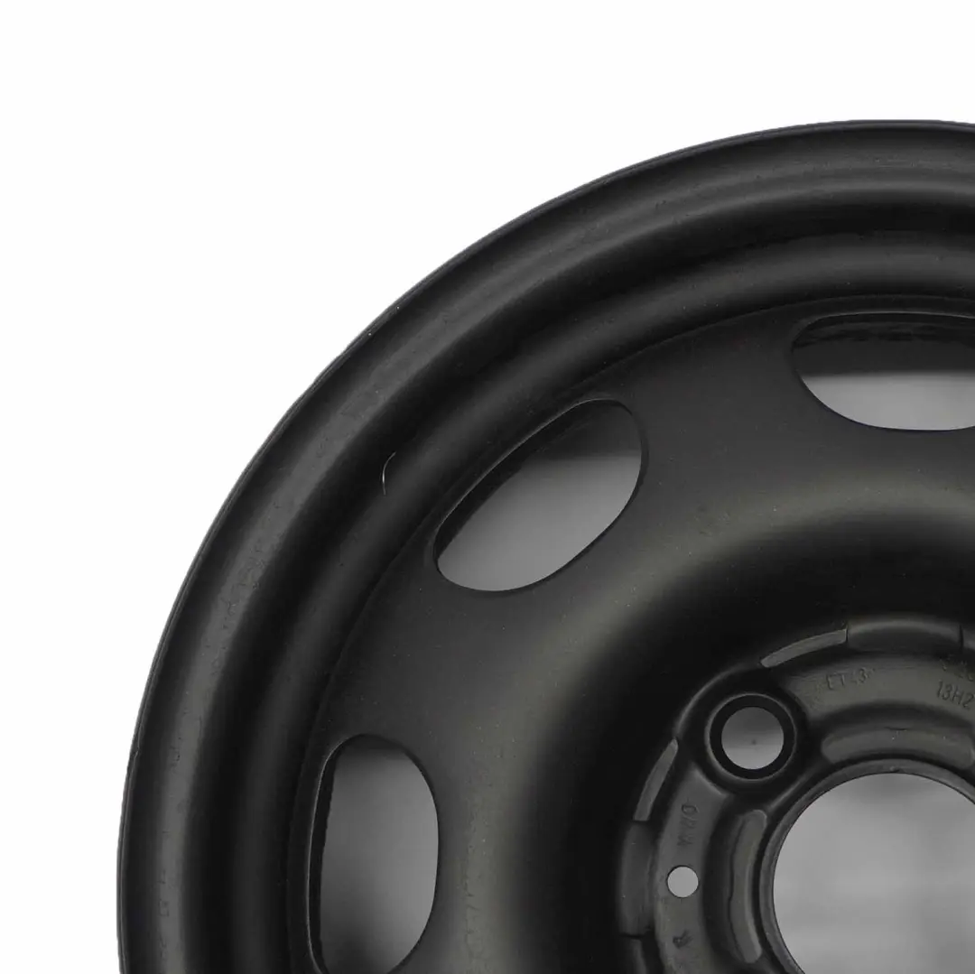 Spare Wheel VW Lupo Seat Arosa Wheel Steel Rim R13 5,5J ET:43 to with Part number 6N0601025A Spare Wheel VW Lupo Seat Arosa Wheel Steel Rim R13 5,5J ET:43 - SKU 6N0601025A-1 - Part number 6N0601025A