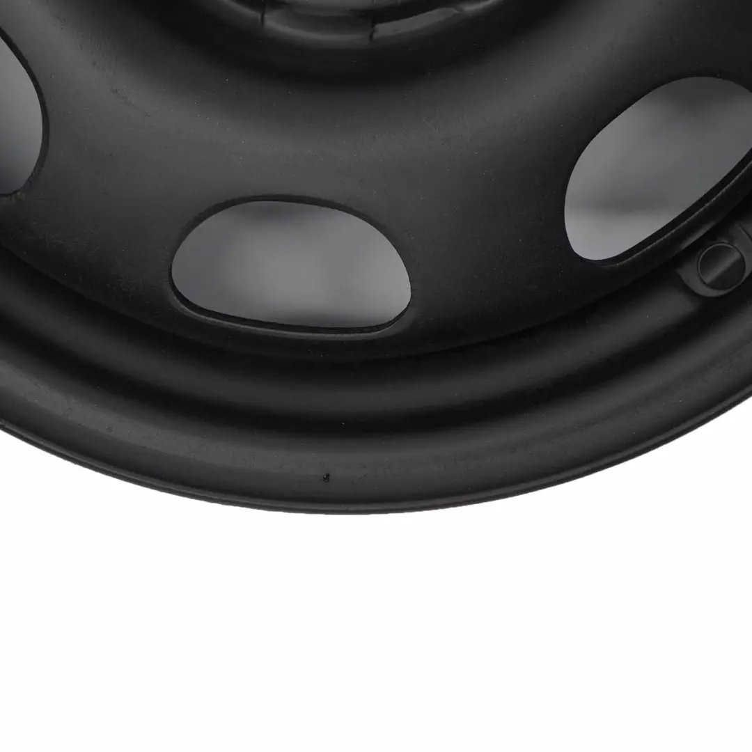  Ruota di scorta VW Lupo Seat Arosa Cerchio Acciaio R13 5,5J ET:43 - SKU 6N0601025A-1 - Numero di parte 6N0601025A