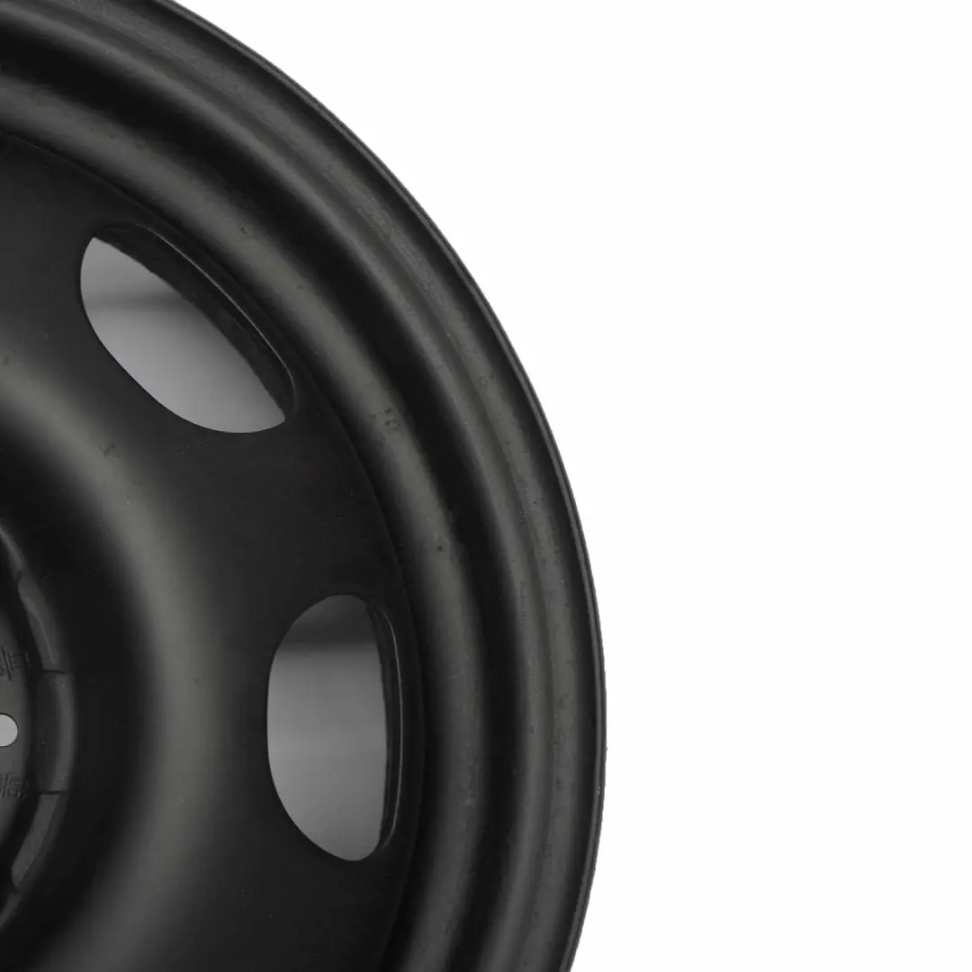  Ruota di scorta VW Lupo Seat Arosa Cerchio Acciaio R13 5,5J ET:43 - SKU 6N0601025A-1 - Numero di parte 6N0601025A