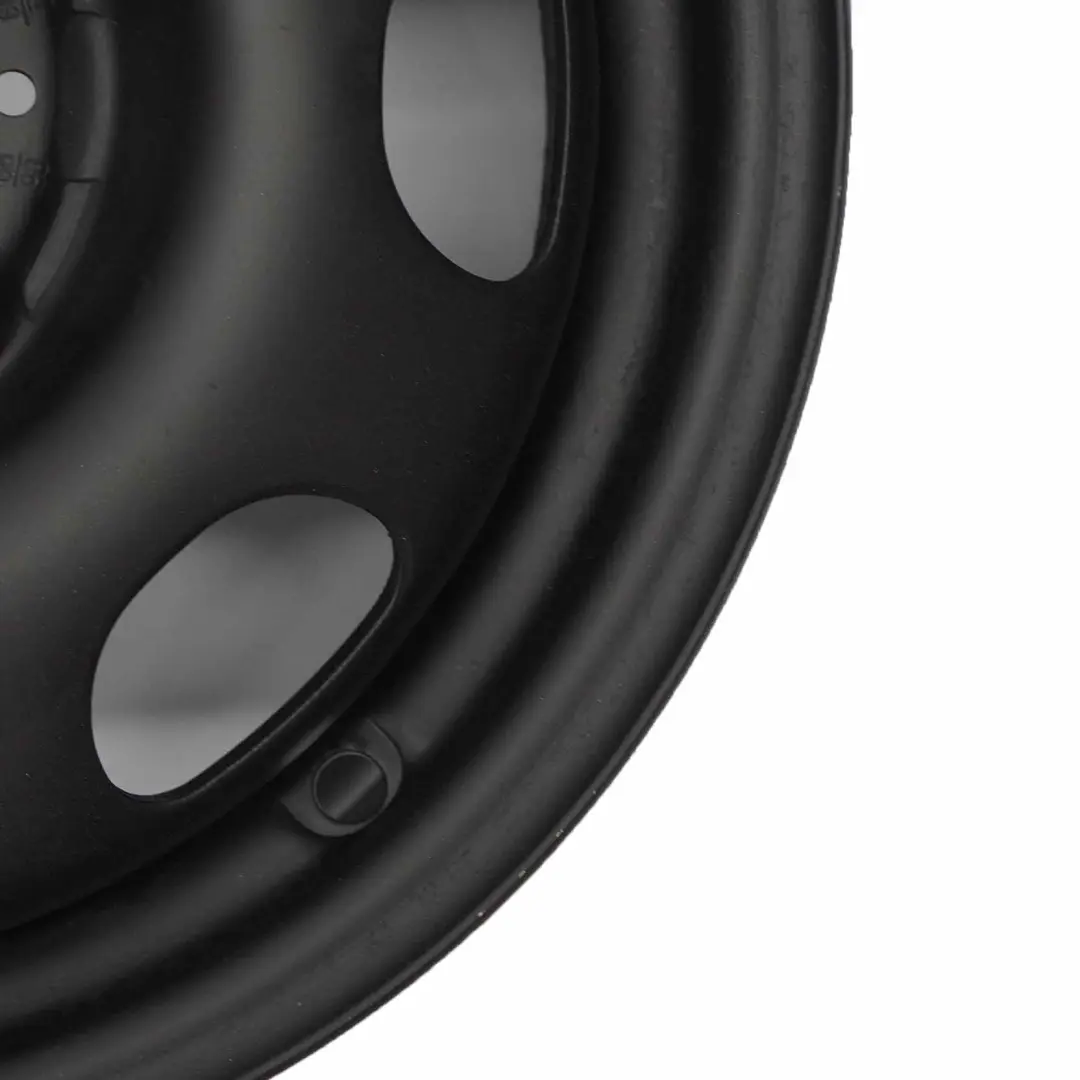  Spare Wheel VW Lupo Seat Arosa Wheel Steel Rim R13 5,5J ET:43 - SKU 6N0601025A-1 - Part number 6N0601025A