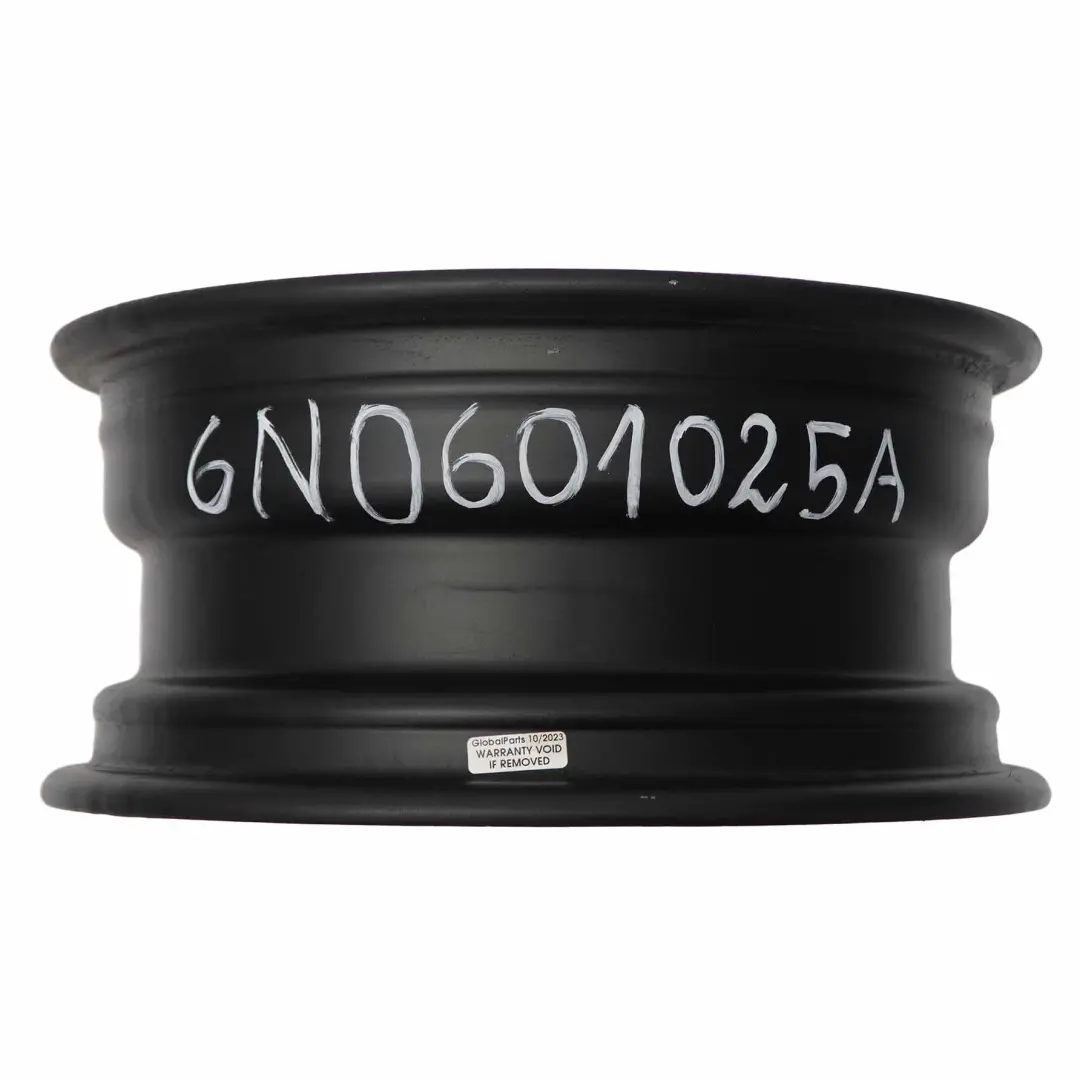  Ersatzrad Audi A4 B7 Kompaktrad Stahl R17 4J Continental 125/80 8E0601027C - SKU 6N0601025A - Teilenummer 6N0601025A
