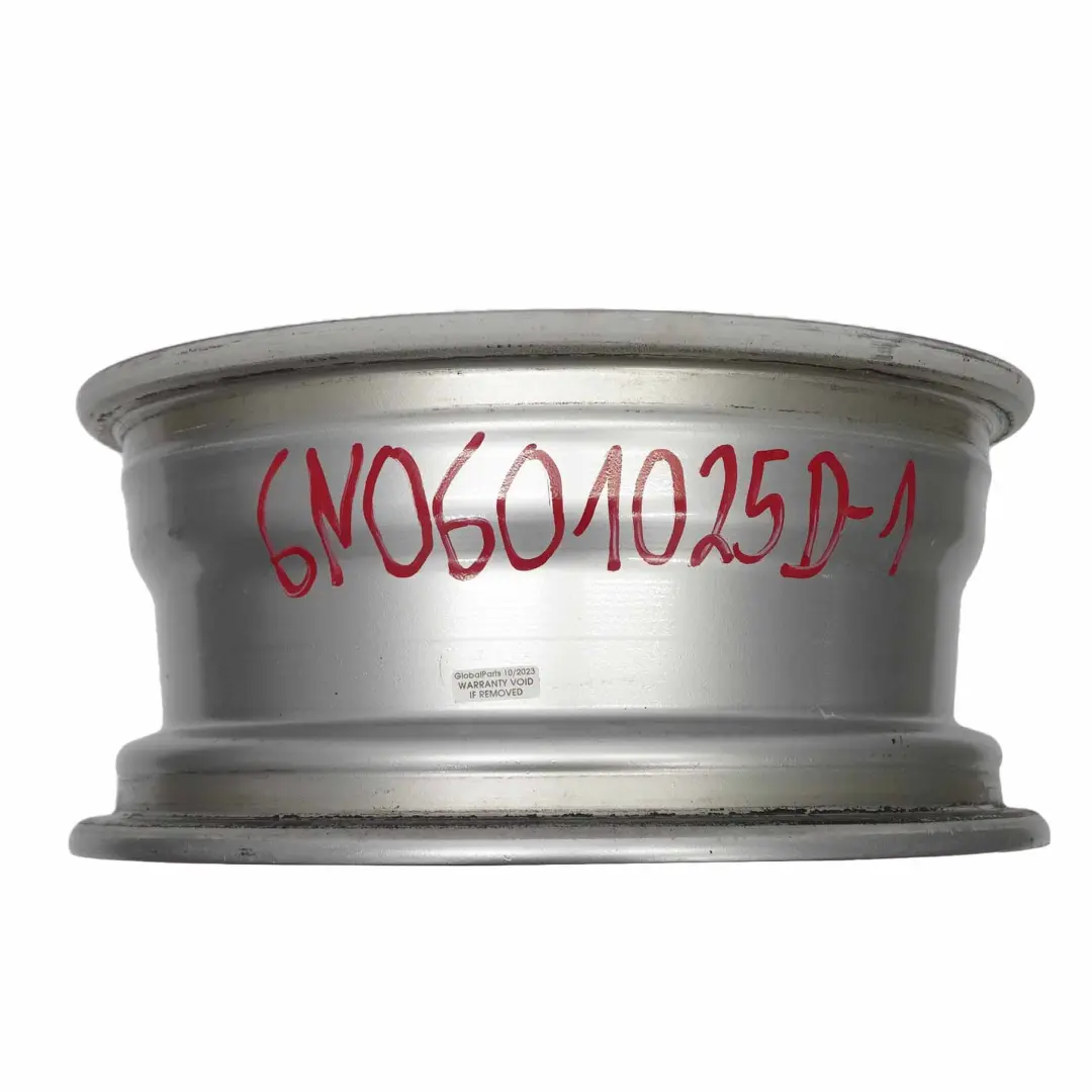VW Polo 6N Felga Aluminiowa 14" 6J - SKU 6N0601025D-1 - Numer Części 6N0601025D