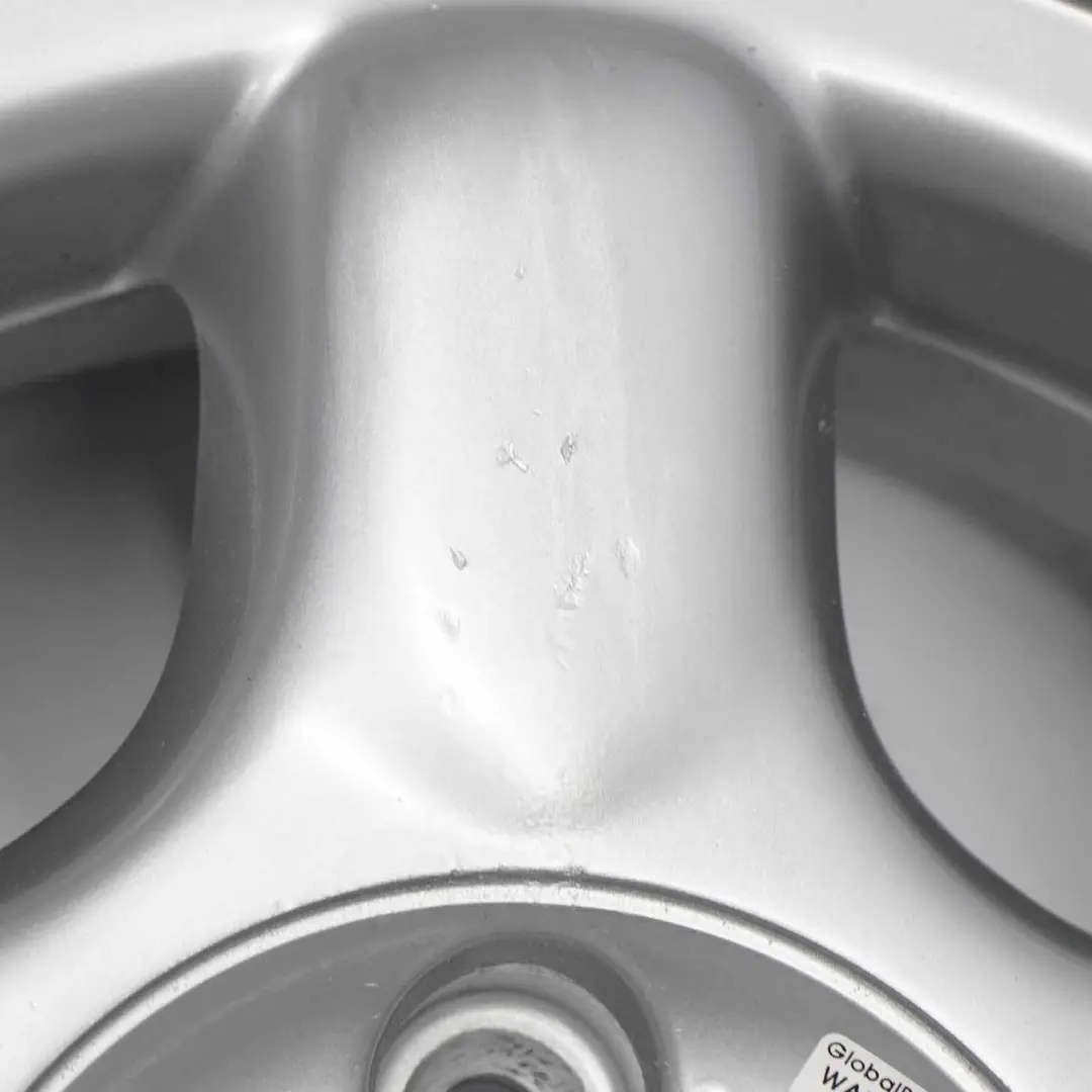 VW Polo 6N Felga Aluminiowa 14" 6J - SKU 6N0601025D-2 - Numer Części 6N0601025D
