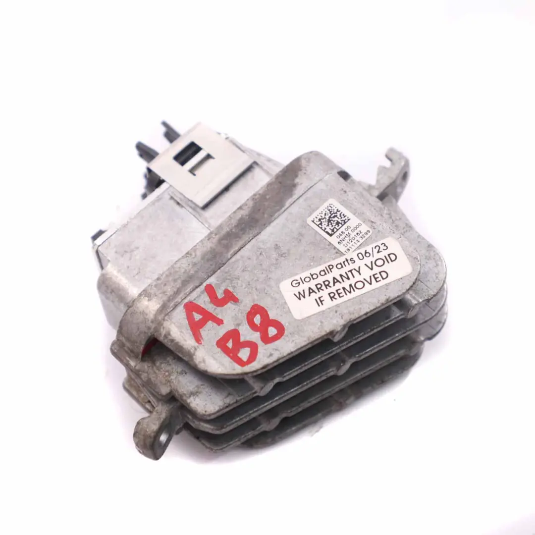 Przetwornica Moduł Świateł LED do Audi A4 B8 o numerze 6NHM0000 Audi A4 B8 Przetwornica Moduł Świateł LED - SKU 6NHM0000 - Numer Części 6NHM0000