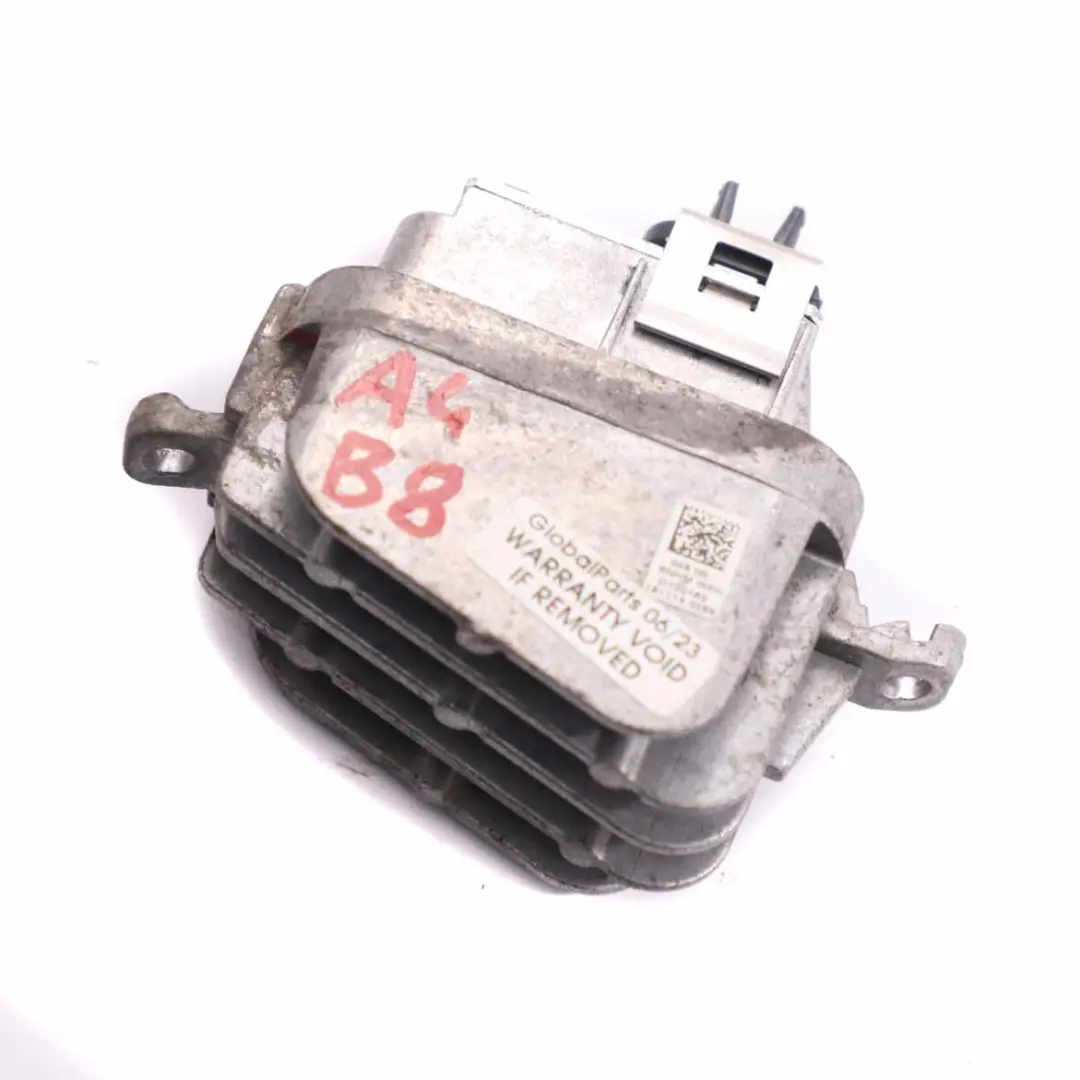 Module Phare Avant LED Unité de Contrôle pour Audi A4 B8 à propos du numéro de pièce 6NHM0000 Audi A4 B8 Module Phare Avant LED Unité de Contrôle - SKU 6NHM0000 - Numéro de pièce 6NHM0000