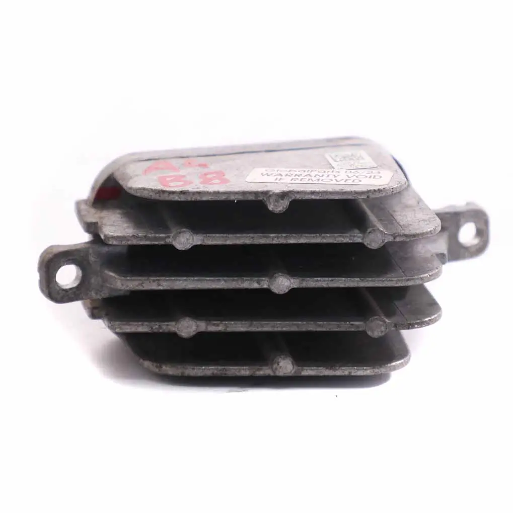 Module Phare Avant LED Unité de Contrôle pour Audi A4 B8 à propos du numéro de pièce 6NHM0000 Audi A4 B8 Module Phare Avant LED Unité de Contrôle - SKU 6NHM0000 - Numéro de pièce 6NHM0000