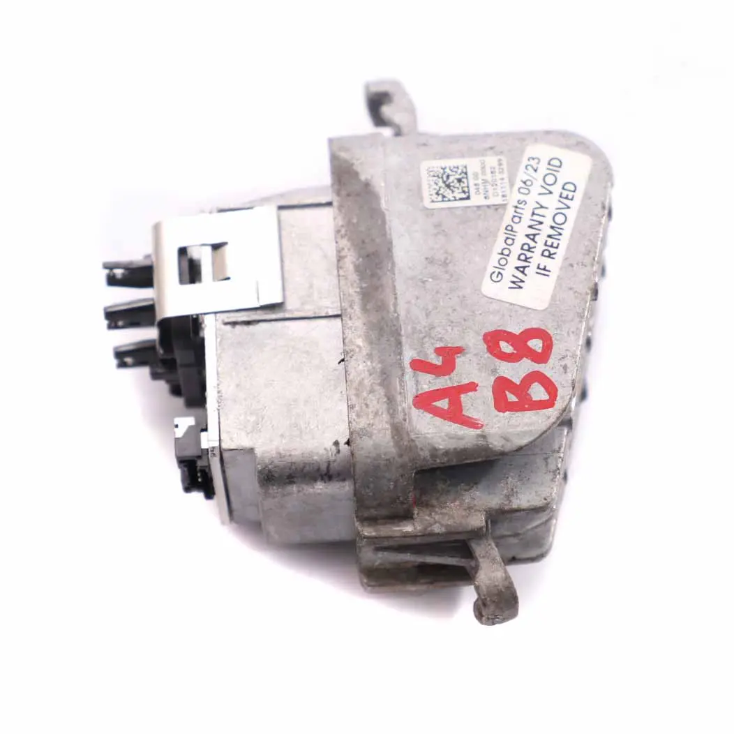 Scheinwerfer Modul Front LED Licht Steuergerät für Audi A4 B8 mit Teilenummer 6NHM0000 Audi A4 B8 Scheinwerfer Modul Front LED Licht Steuergerät - SKU 6NHM0000 - Teilenummer 6NHM0000