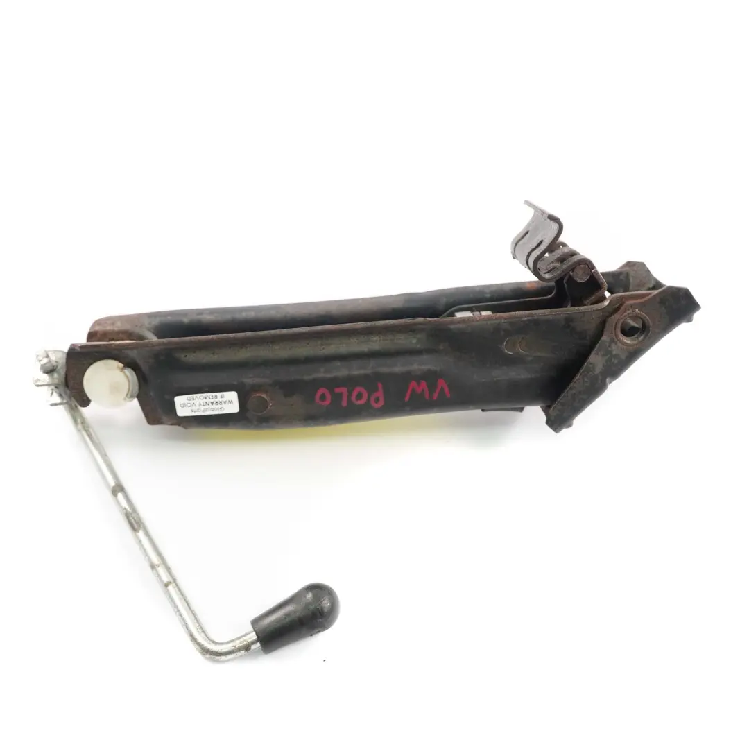 Emergency Car Lifting Spare Jack Tool VW Polo Lupo Seat Arosa - SKU 6NO 011 031B - Part number 6NO 011 031B