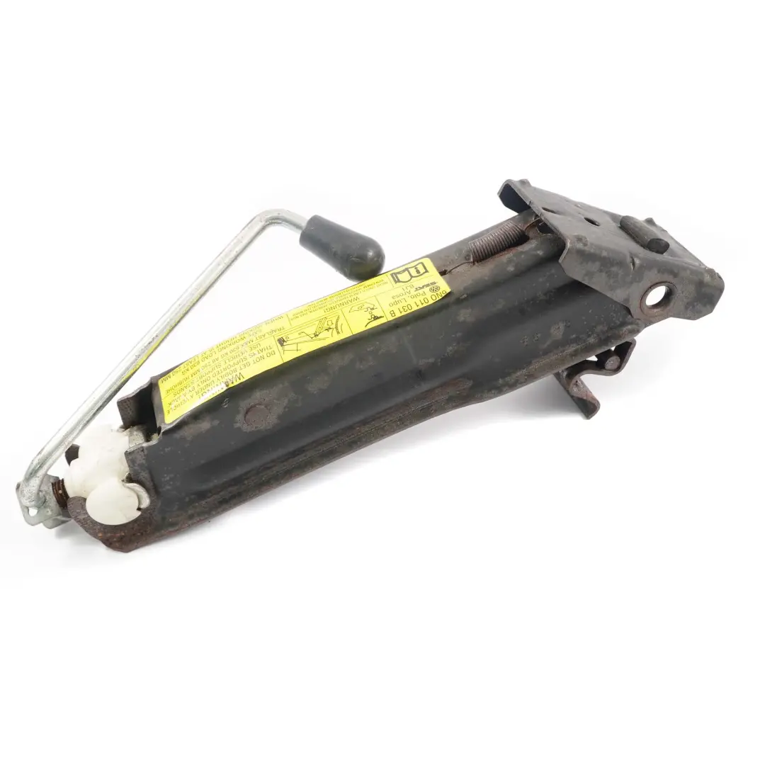 VW Polo Lupo Seat Strumento emergenza sollevamento auto ricambio - SKU 6NO 011 031B - Numero di parte 6NO 011 031B