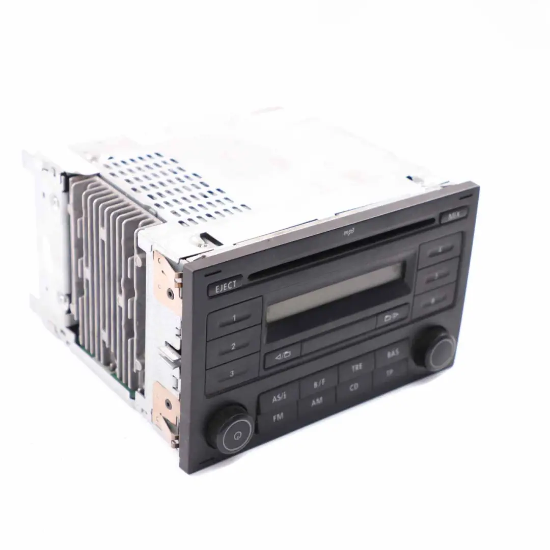 Radio CD Player Stereo Audio Head Unit VW Volkswagen Polo 4 9N - SKU 6Q0035152D - Part number 6Q0035152D