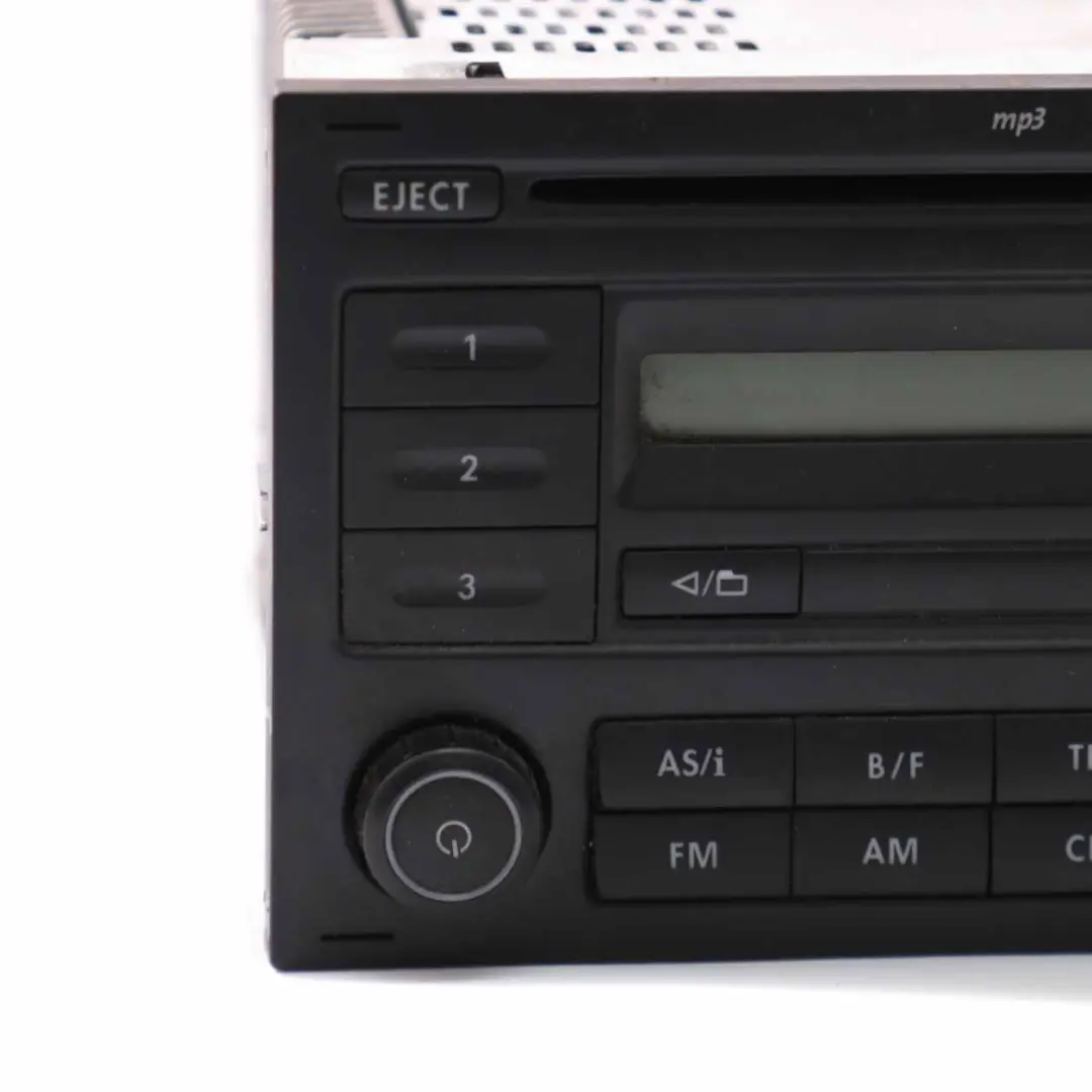 Radio CD Player Stereo Audio Head Unit VW Volkswagen Polo 4 9N - SKU 6Q0035152D - Part number 6Q0035152D