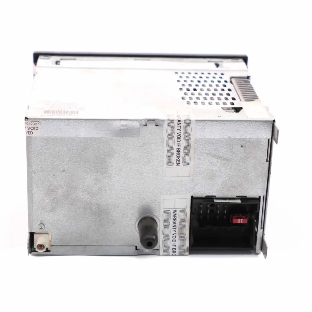 Radio CD Player Stereo Audio Head Unit VW Volkswagen Polo 4 9N - SKU 6Q0035152D - Part number 6Q0035152D