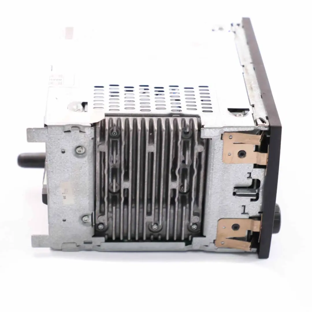 Radio CD Spieler Stereo Audio Hauptgerät für VW Volkswagen Polo 4 9N mit Teilenummer 6Q0035152D VW Volkswagen Polo 4 9N Radio CD Spieler Stereo Audio Hauptgerät - SKU 6Q0035152D - Teilenummer 6Q0035152D