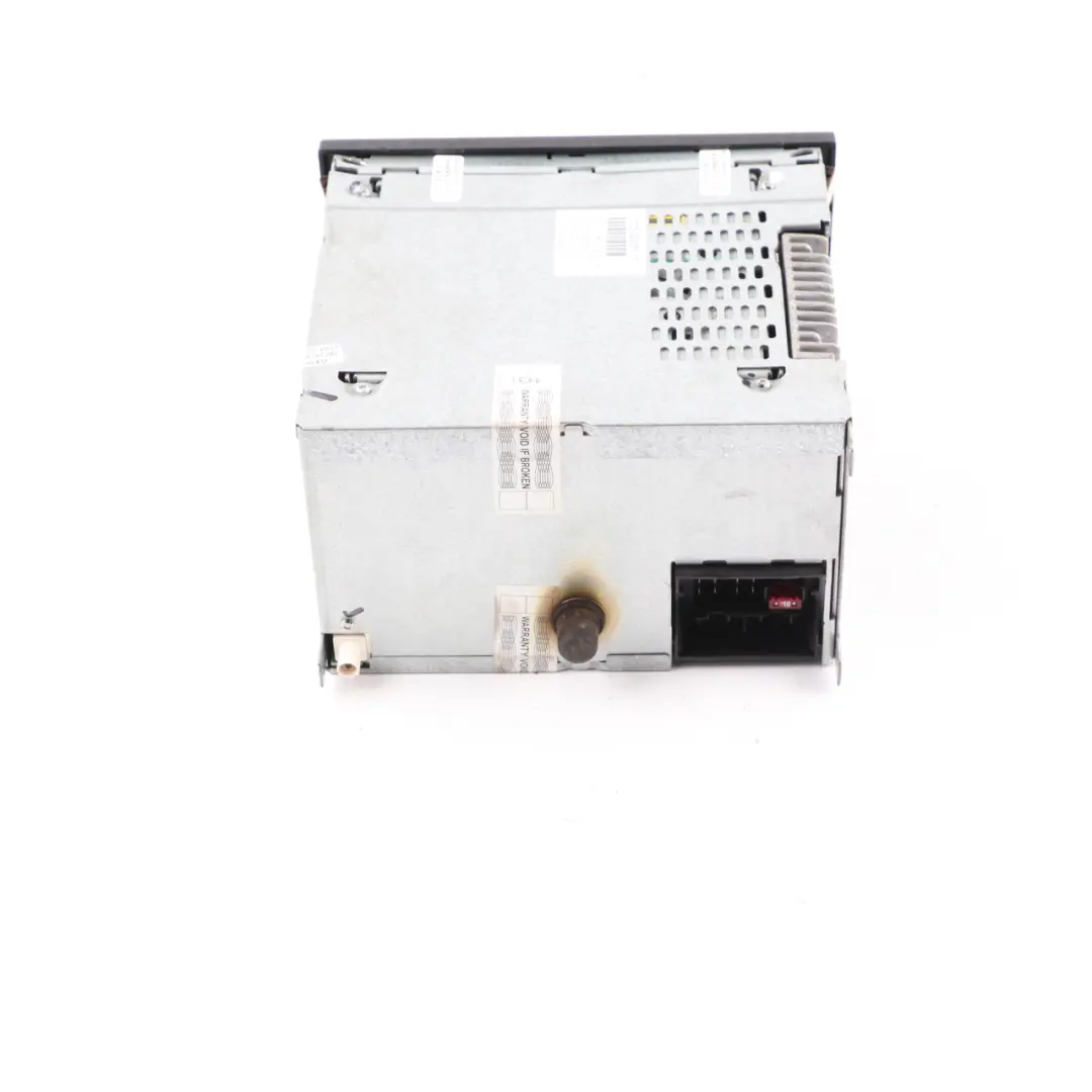 Radio CD Player VW Volkswagen Polo 9N Head Unit Audio Player to with Part number 6Q0035152E Radio CD Player VW Volkswagen Polo 9N Head Unit Audio Player - SKU 6Q0035152E - Part number 6Q0035152E