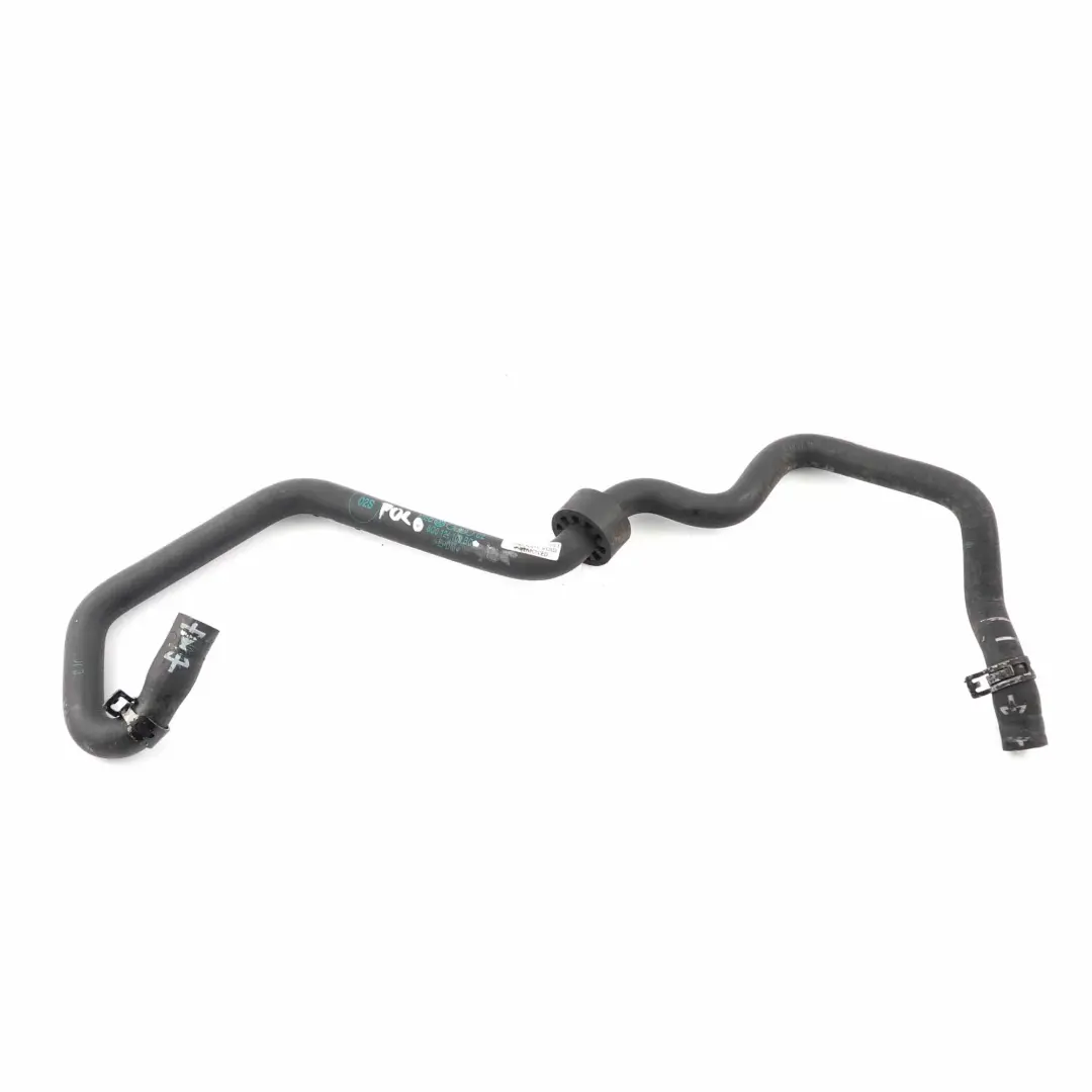 Volkswagen VW Polo 9N 1.2 Wasser schlauch Kühler rohr leitung - SKU 6Q0121109BC - Teilenummer 6Q0121109BC