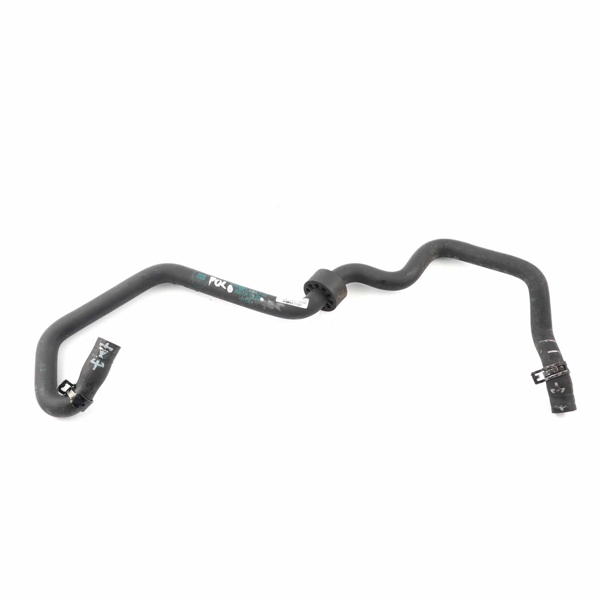 Volkswagen VW 9N 1.2 Wąż Przewód Wody 6Q0121109BC