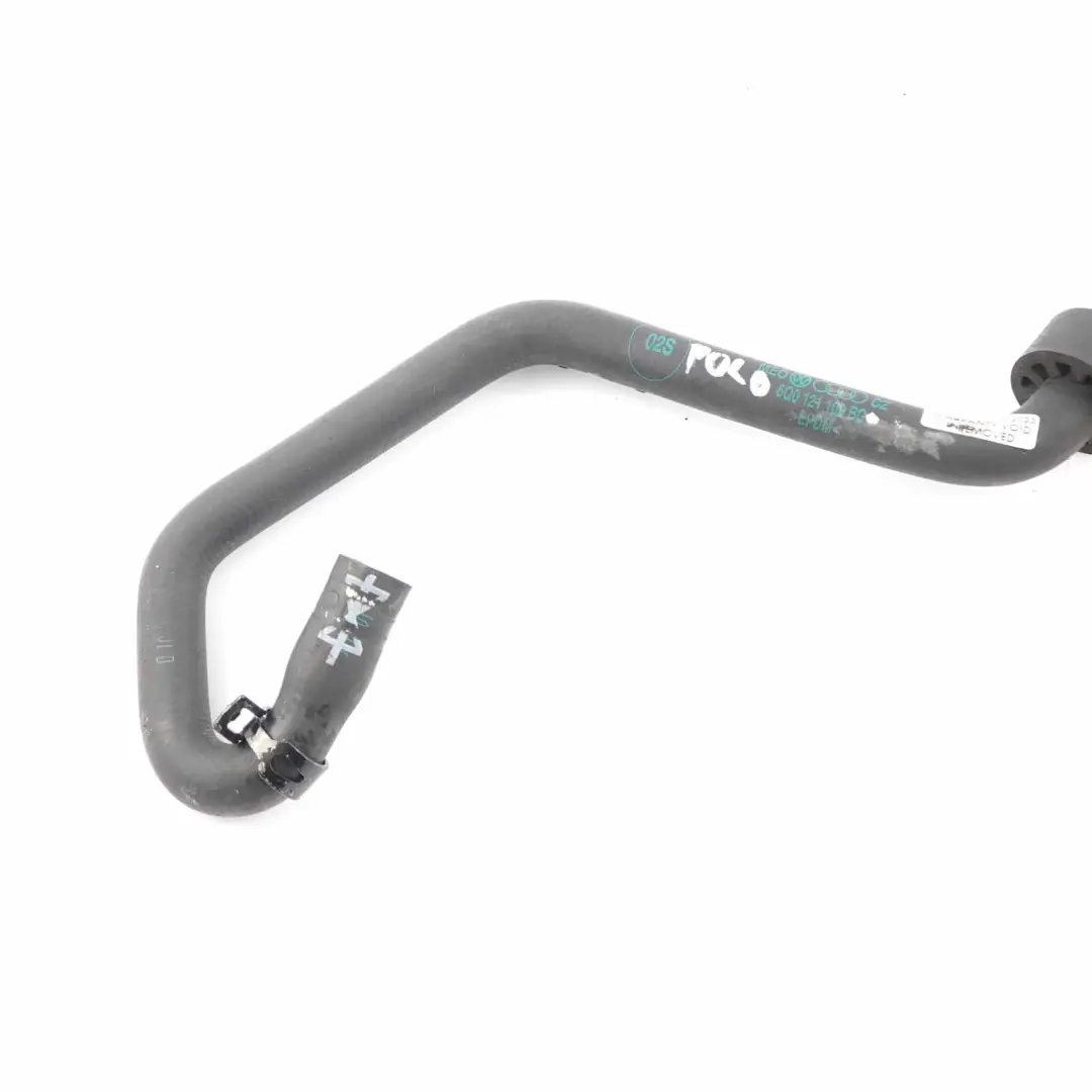 Volkswagen VW Polo 9N 1.2 Wasser schlauch Kühler rohr leitung - SKU 6Q0121109BC - Teilenummer 6Q0121109BC