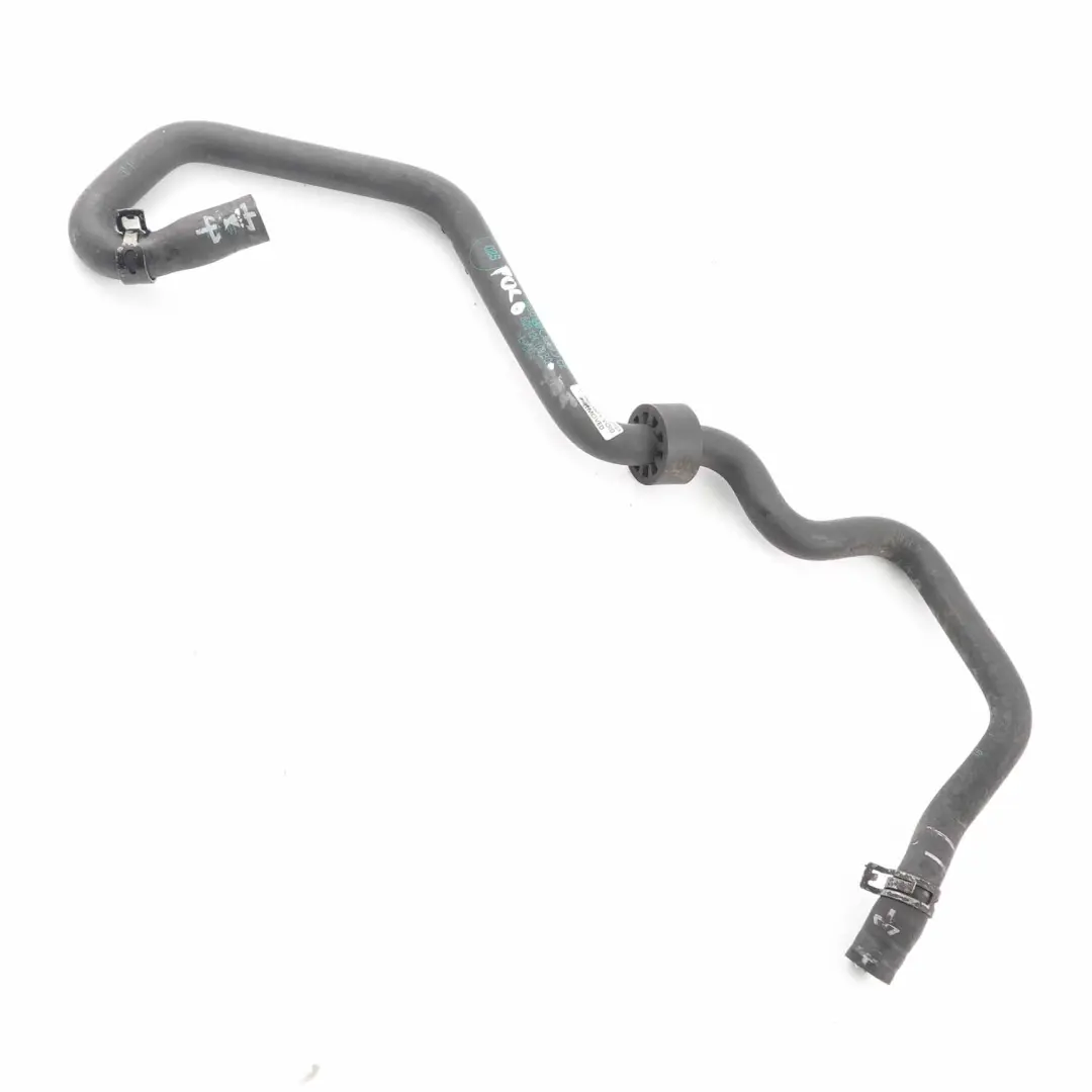 Volkswagen VW Polo 9N 1.2 Wasser schlauch Kühler rohr leitung - SKU 6Q0121109BC - Teilenummer 6Q0121109BC