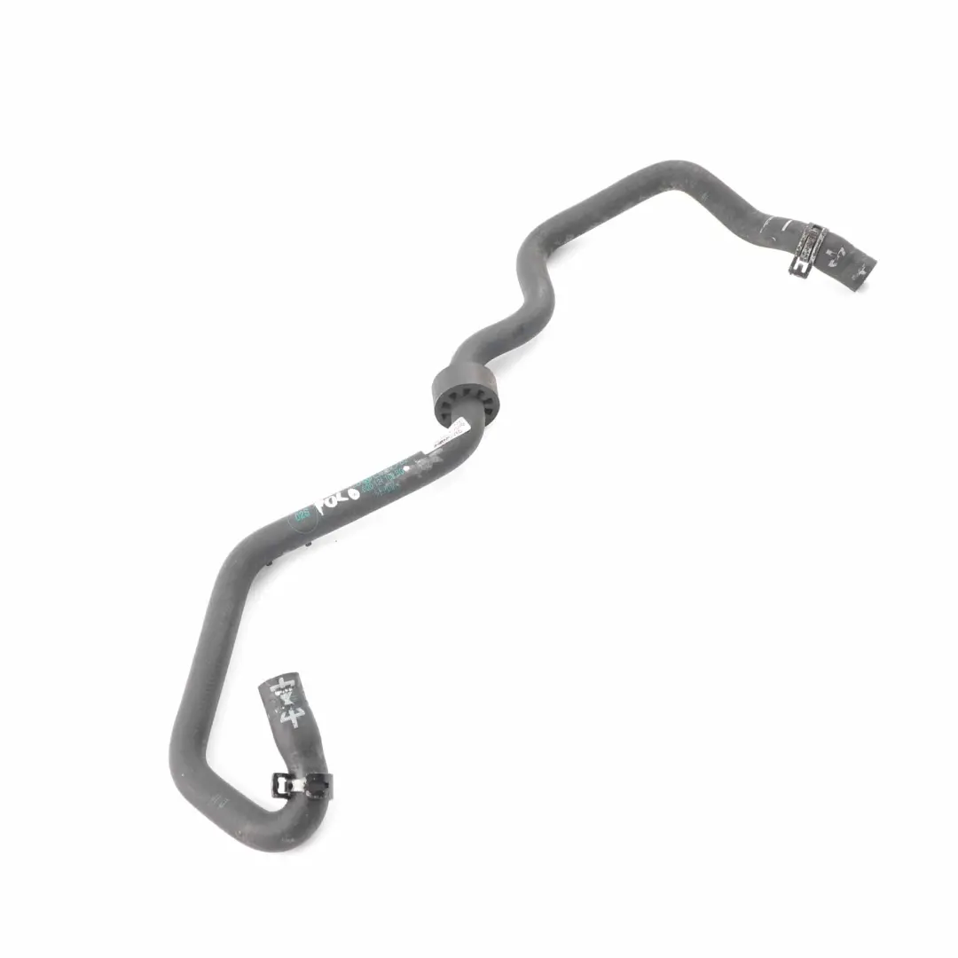 Volkswagen VW Polo 9N 1.2 Wasser schlauch Kühler rohr leitung - SKU 6Q0121109BC - Teilenummer 6Q0121109BC
