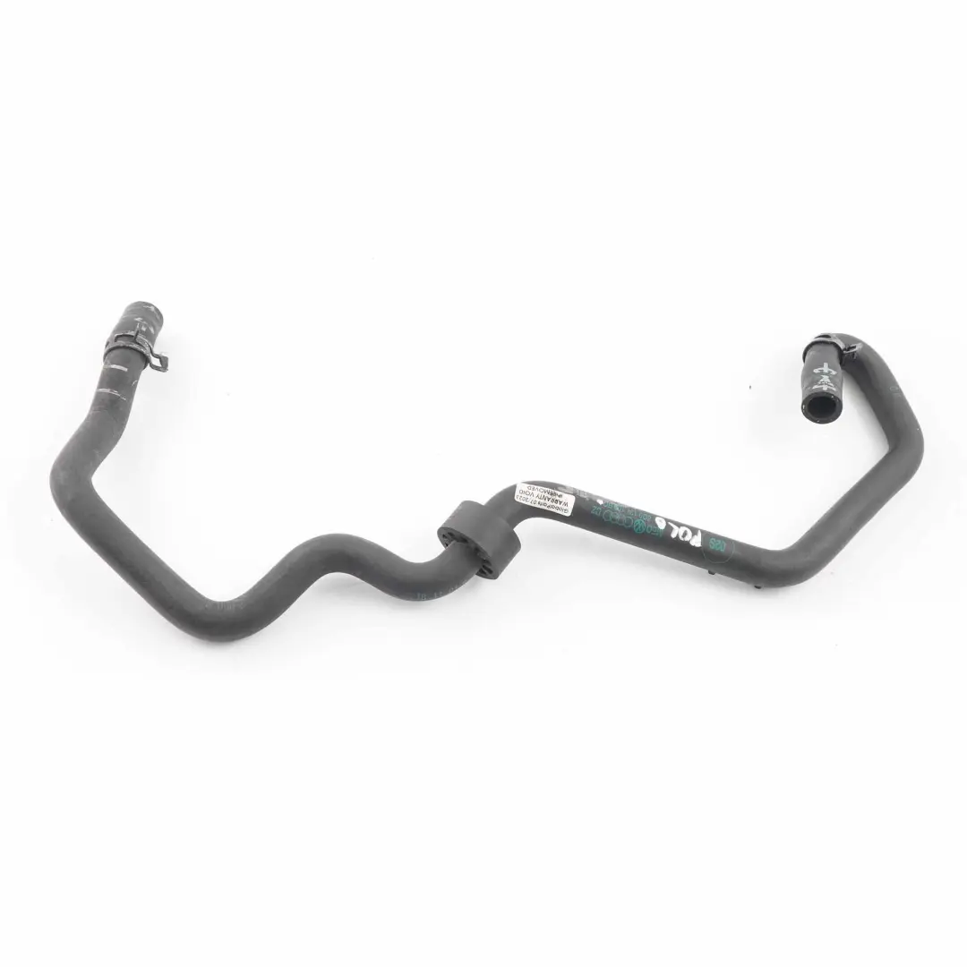 Volkswagen VW Polo 9N 1.2 Wasser schlauch Kühler rohr leitung - SKU 6Q0121109BC - Teilenummer 6Q0121109BC