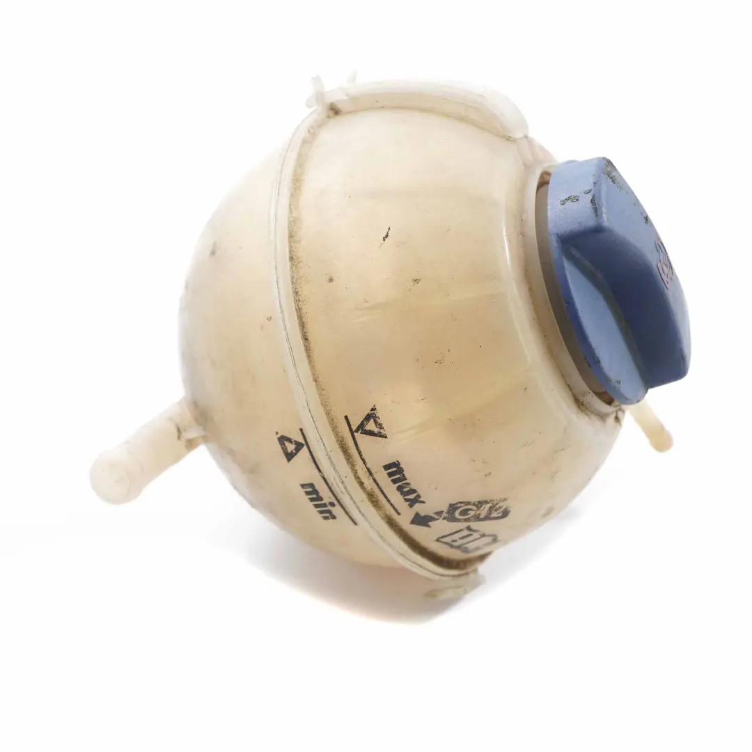 VW Volkswagen Polo 4 9N Kühlmittel behälter Flüssigkeit Flasche - SKU 6Q0121407 - Teilenummer 6Q0121407