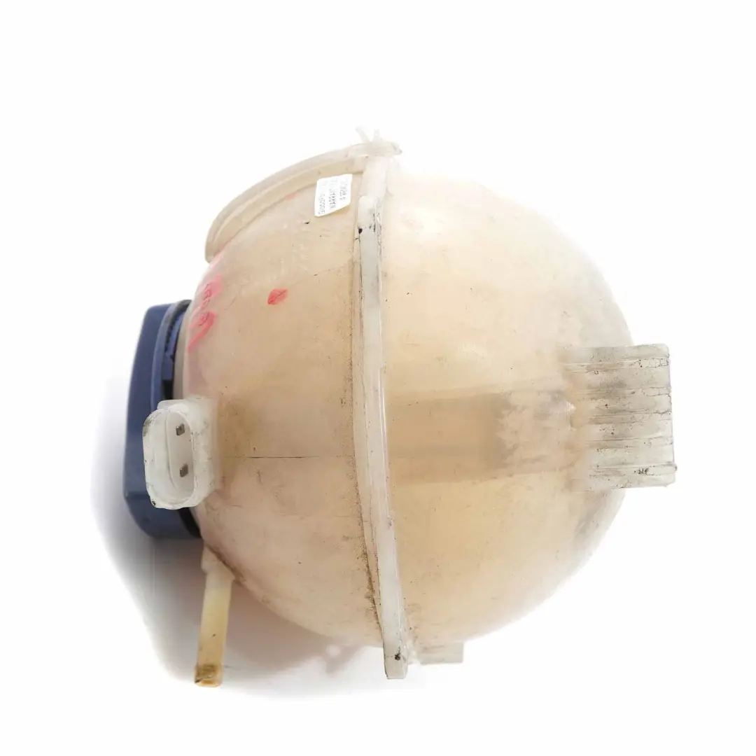 Réservoir liquide Réservoir d'expansion Bouteille pour Volkswagen Polo 4 9N à propos du numéro de pièce 6Q0121407 Volkswagen Polo 4 9N Réservoir liquide Réservoir d'expansion Bouteille - SKU 6Q0121407 - Numéro de pièce 6Q0121407