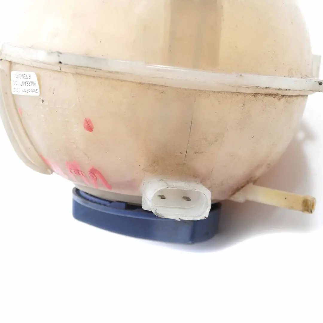 VW Volkswagen Polo 4 9N Kühlmittel behälter Flüssigkeit Flasche - SKU 6Q0121407 - Teilenummer 6Q0121407
