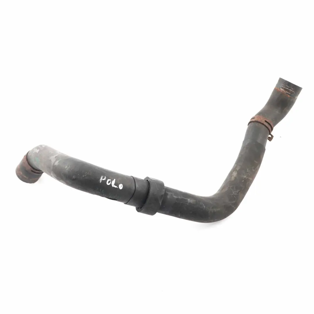 Wasser schlauch Kühler rohr leitung für Volkswagen VW Polo 9N 1.2 mit Teilenummer 6Q0122051BP Volkswagen VW Polo 9N 1.2 Wasser schlauch Kühler rohr leitung - SKU 6Q0122051BP - Teilenummer 6Q0122051BP
