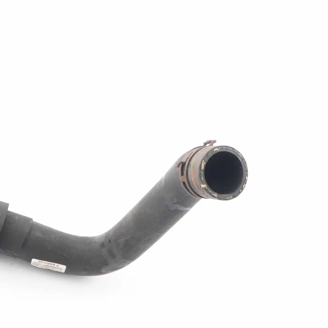 Volkswagen VW Polo 9N 1.2 Water Hose Radiator Coolant Pipe Line - SKU 6Q0122051BP - Part number 6Q0122051BP