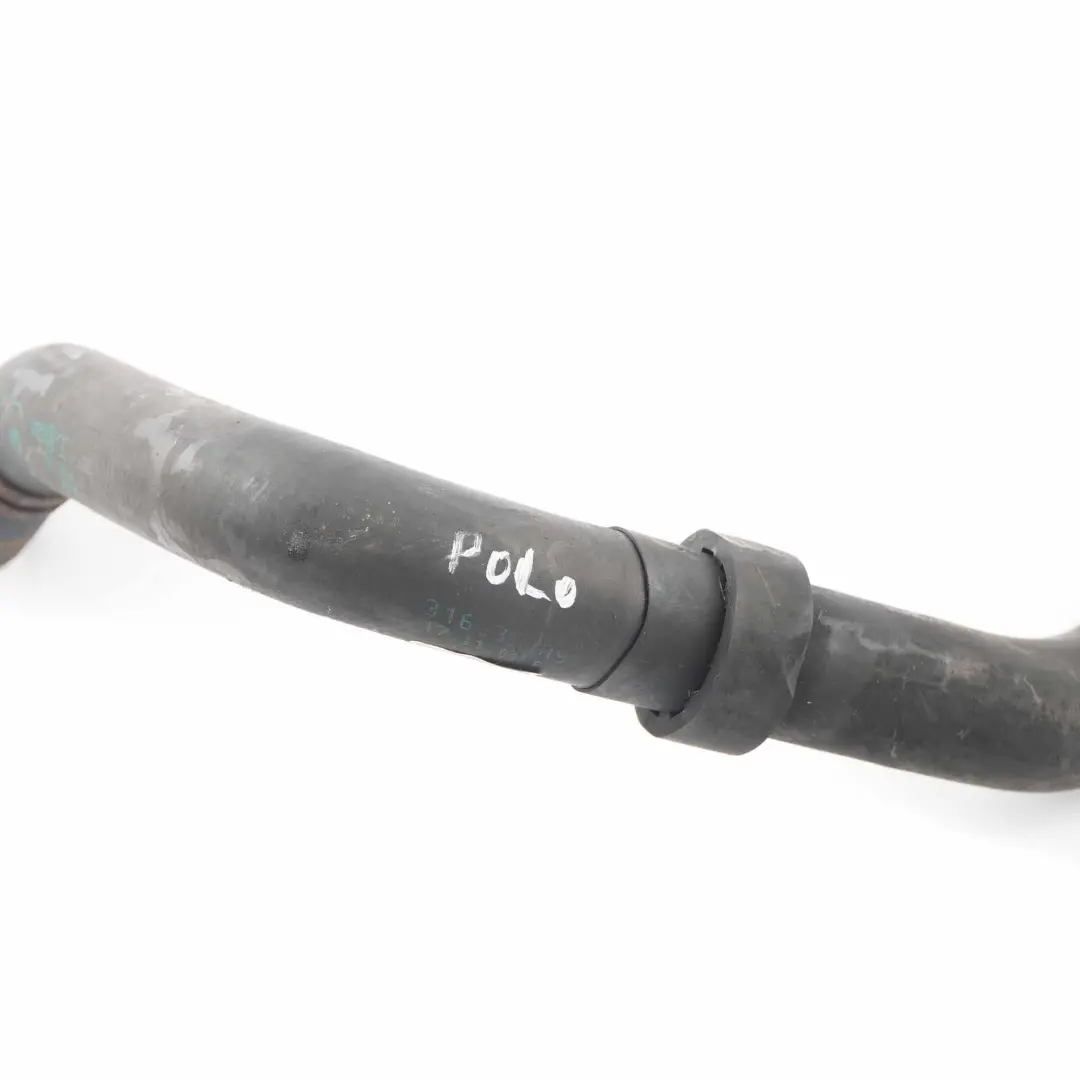 Volkswagen VW Polo 9N 1.2 Water Hose Radiator Coolant Pipe Line - SKU 6Q0122051BP - Part number 6Q0122051BP